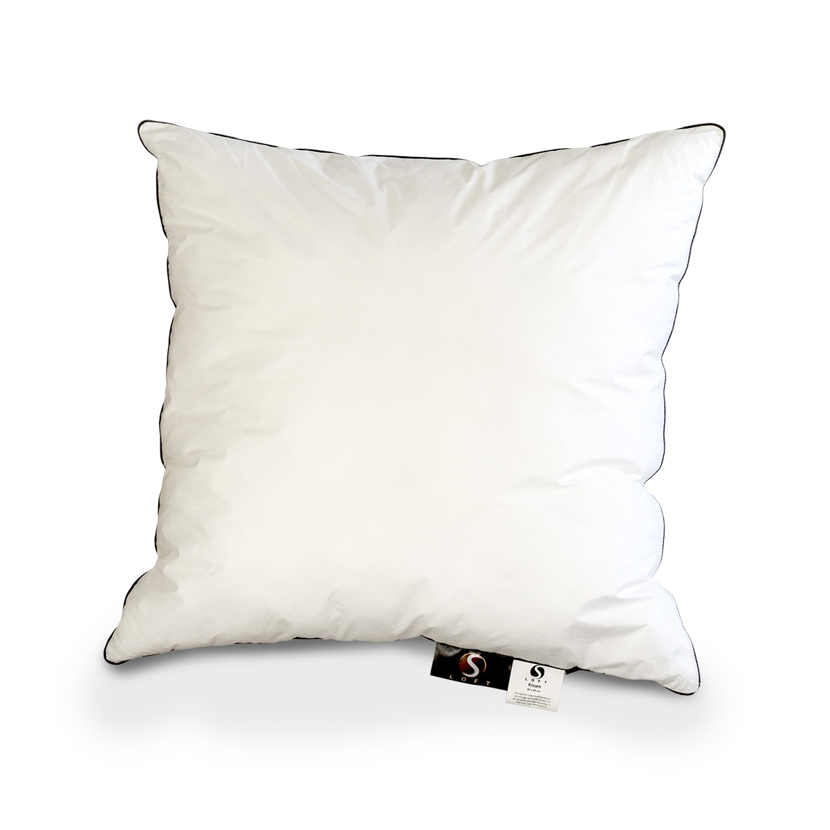 Stendebach Synthetikkopfkissen "S-Loft Kissen, voluminös und kuschelig" Fül günstig online kaufen