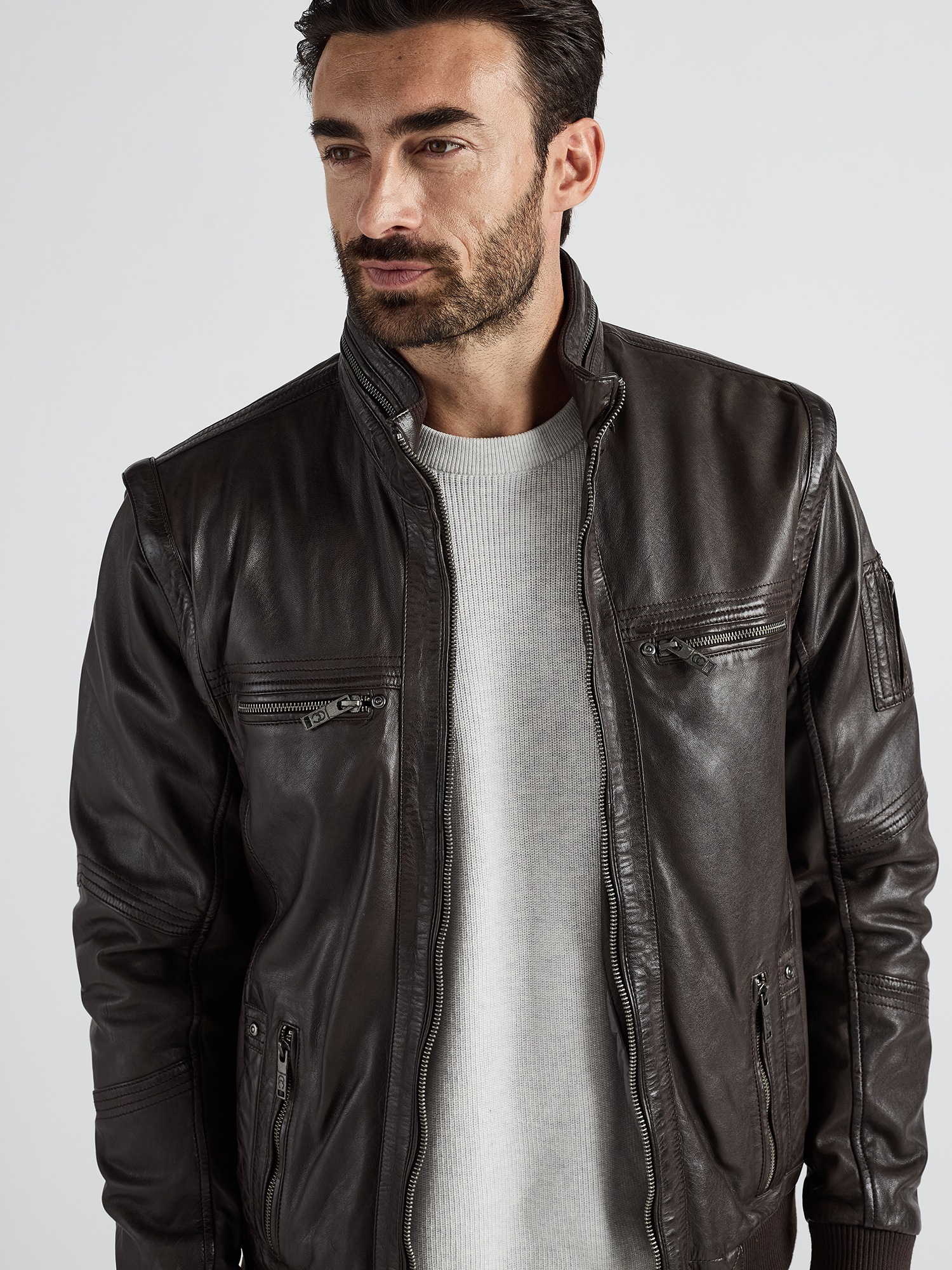 JCC Lederjacke "3102166" günstig online kaufen