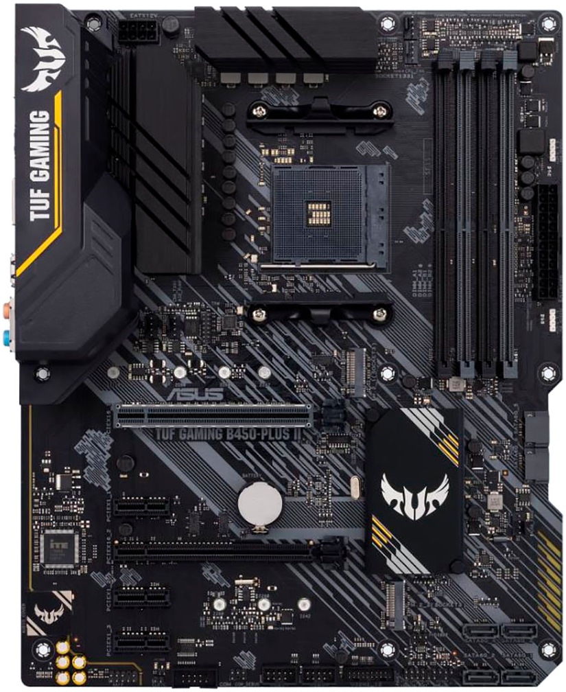 Asus Mainboard »TUF GAMING B450-PLUS II«