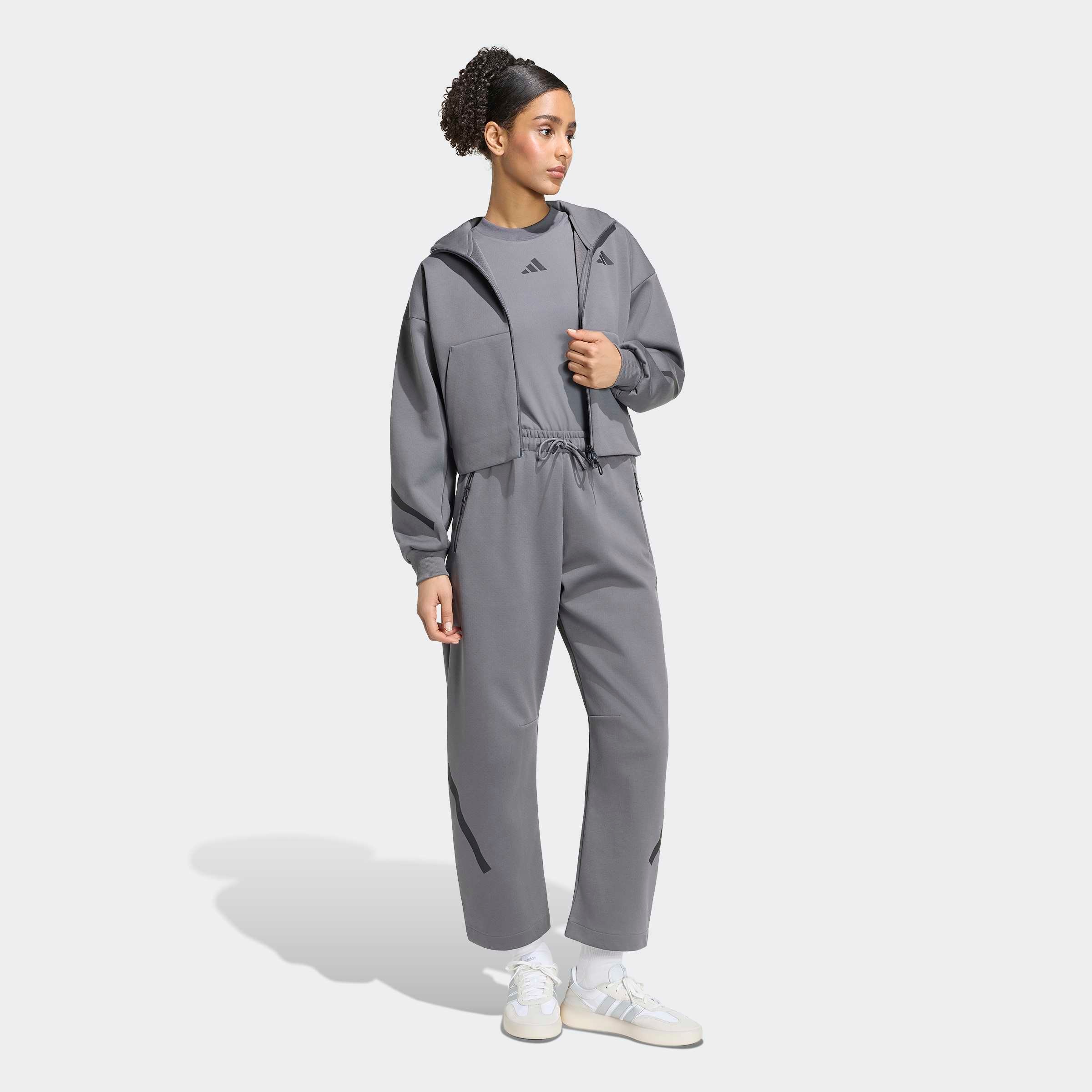 adidas Sportswear Sporthose »ADIDAS Z.N.E. OFFENER SAUM«