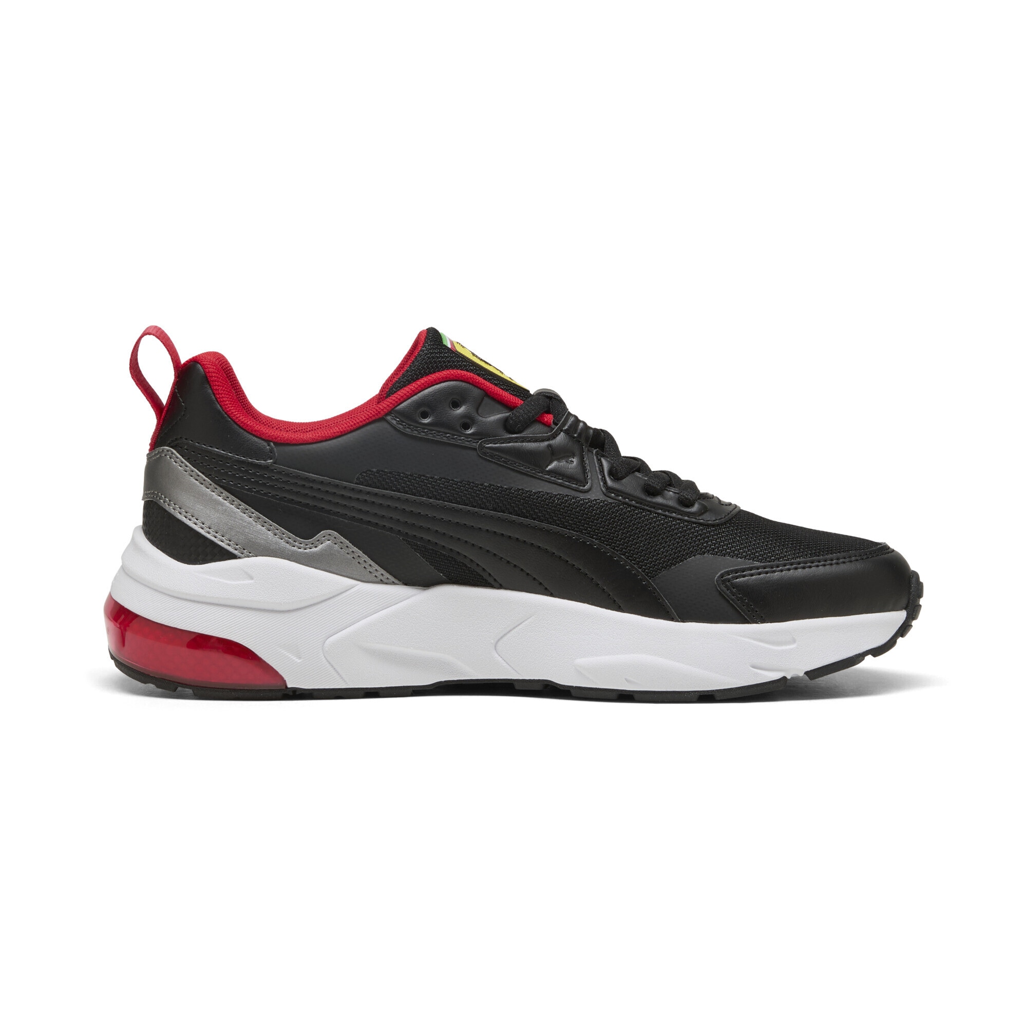 PUMA Sneaker »Scuderia Ferrari HP Vis2K Sneakers Erwachsene«