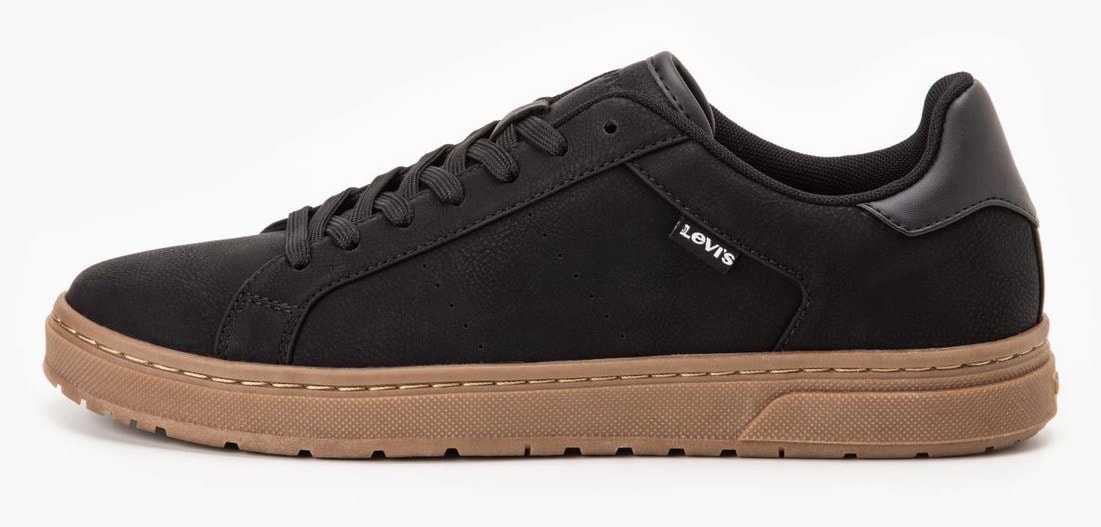 Levi's® Sneaker »PIPER«, Schnürer, Halbschuh, Freizeitschuh mit Label