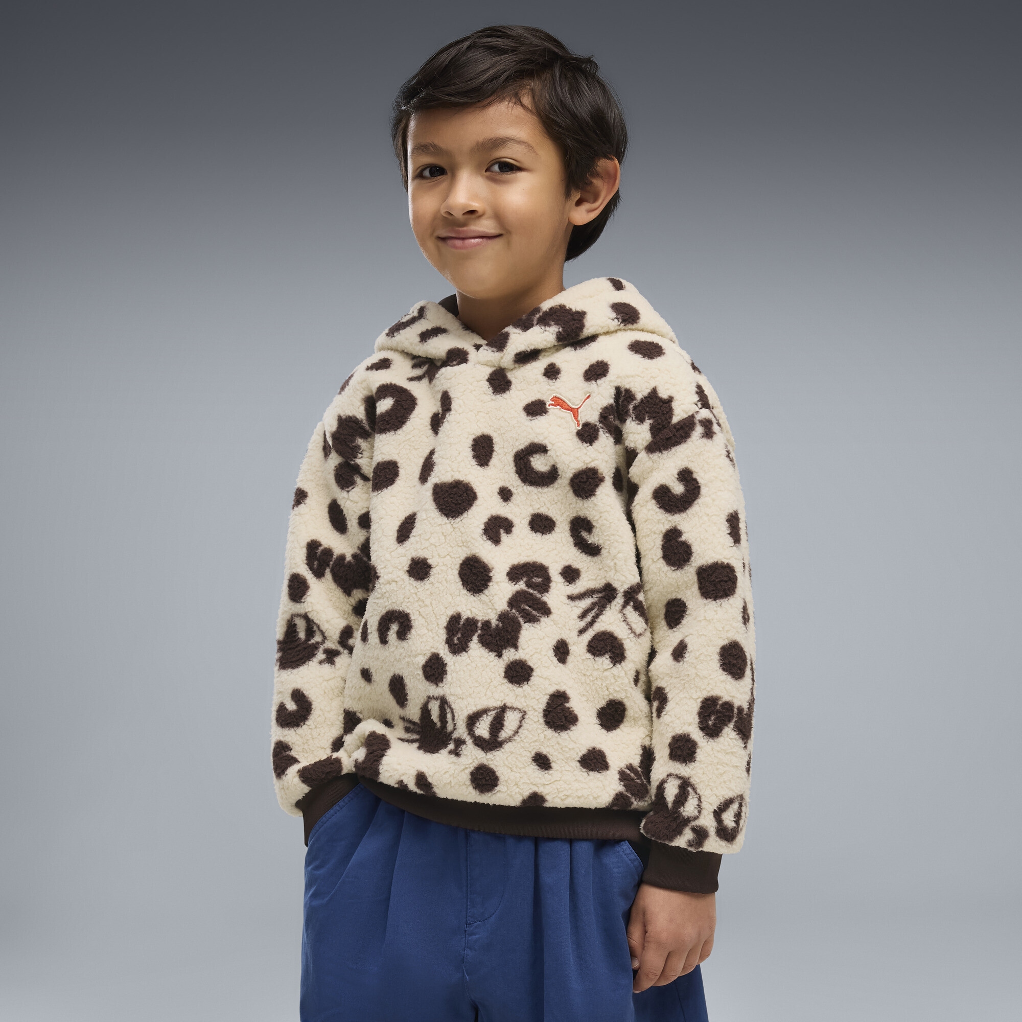PUMA Hoodie »Imaginary Friend Relaxed Hoodie Kinder«
