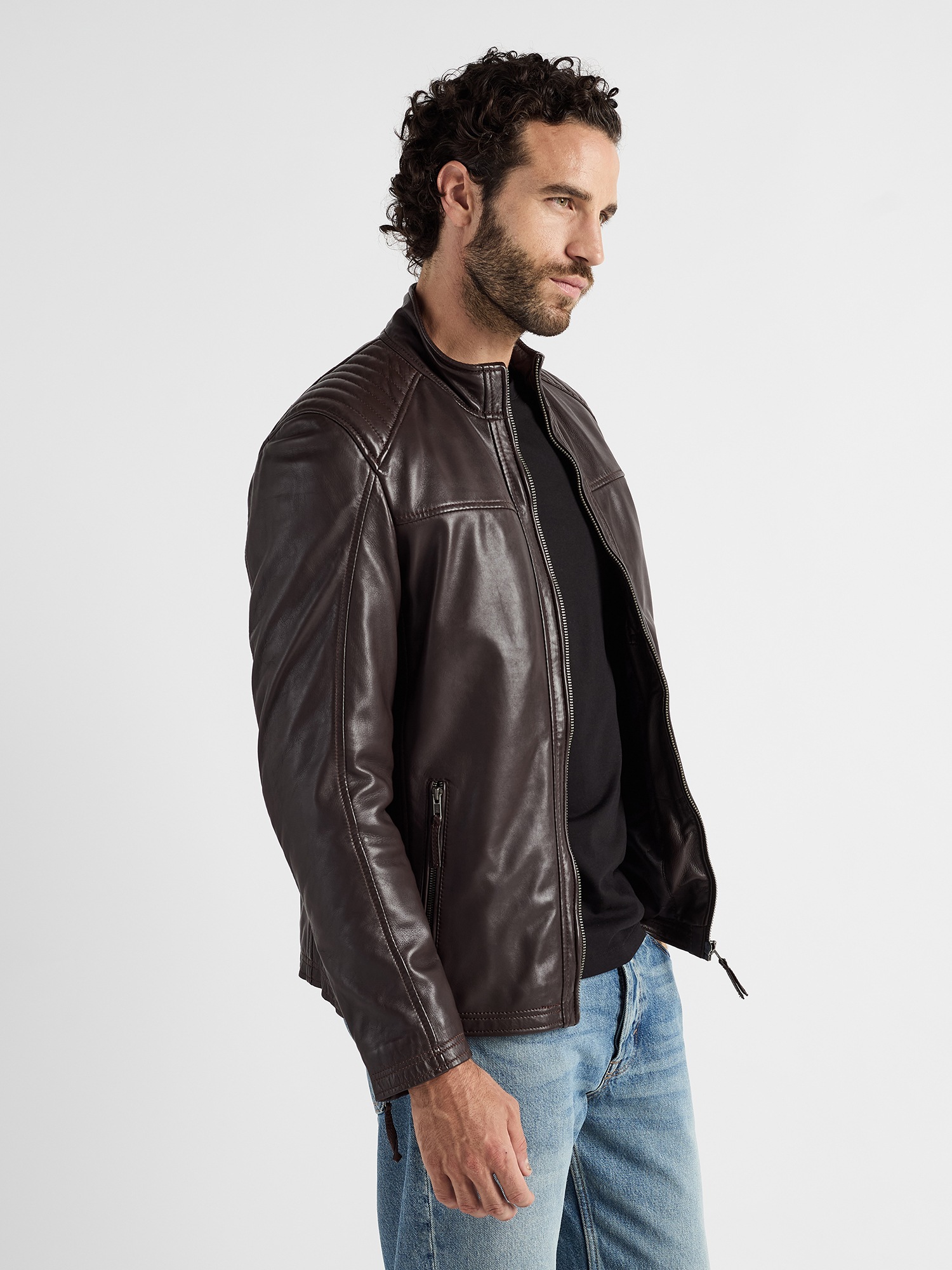 JCC Lederjacke »31024024«
