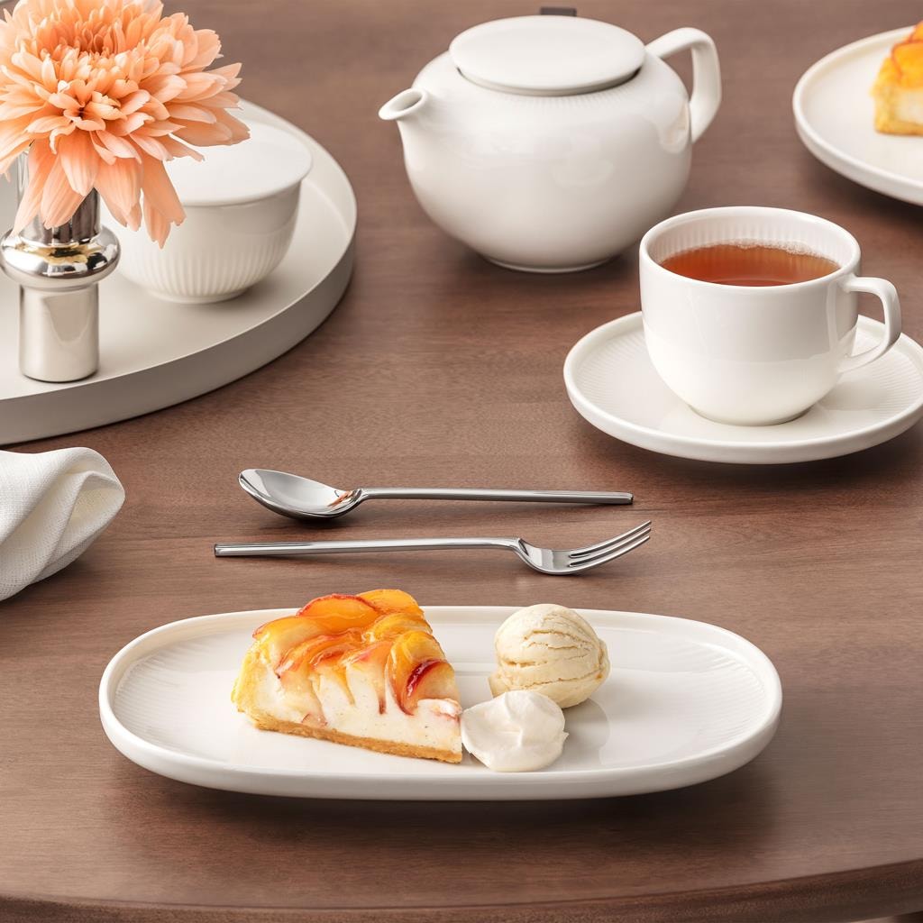 Villeroy & Boch Besteck-Set »Besteckset Afina 180er Set silber« Spülmaschinenfest