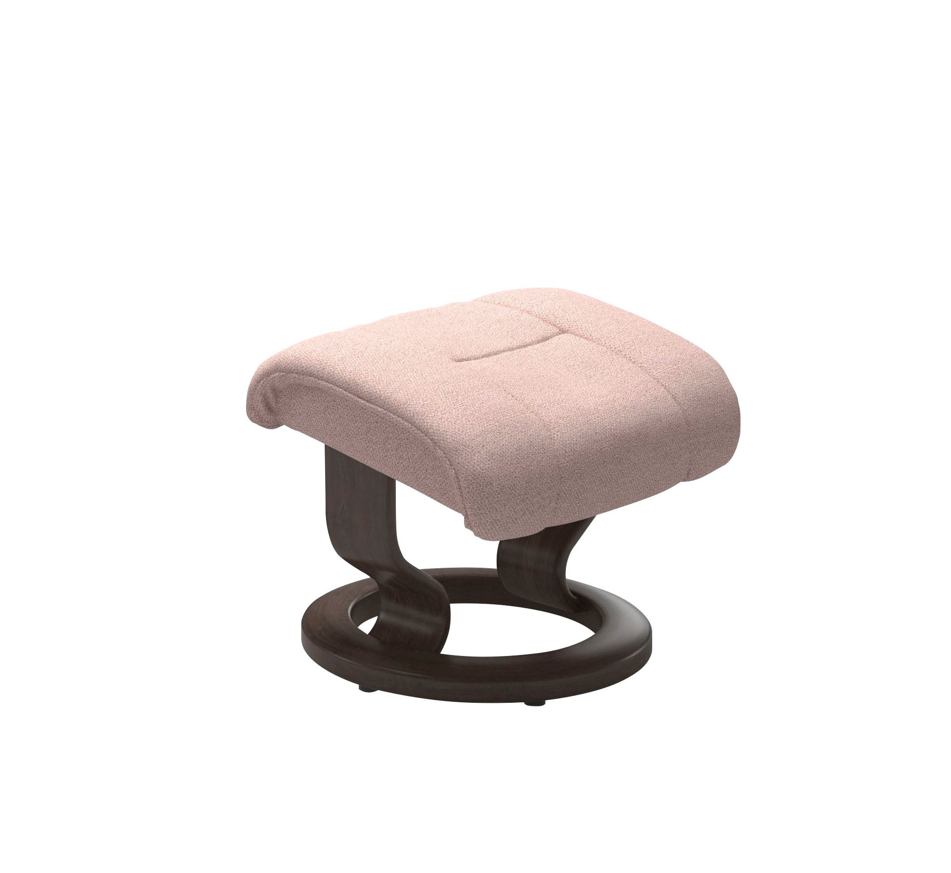 Stressless® Fußhocker »Reno«, mit Classic Base, Gestell Wenge