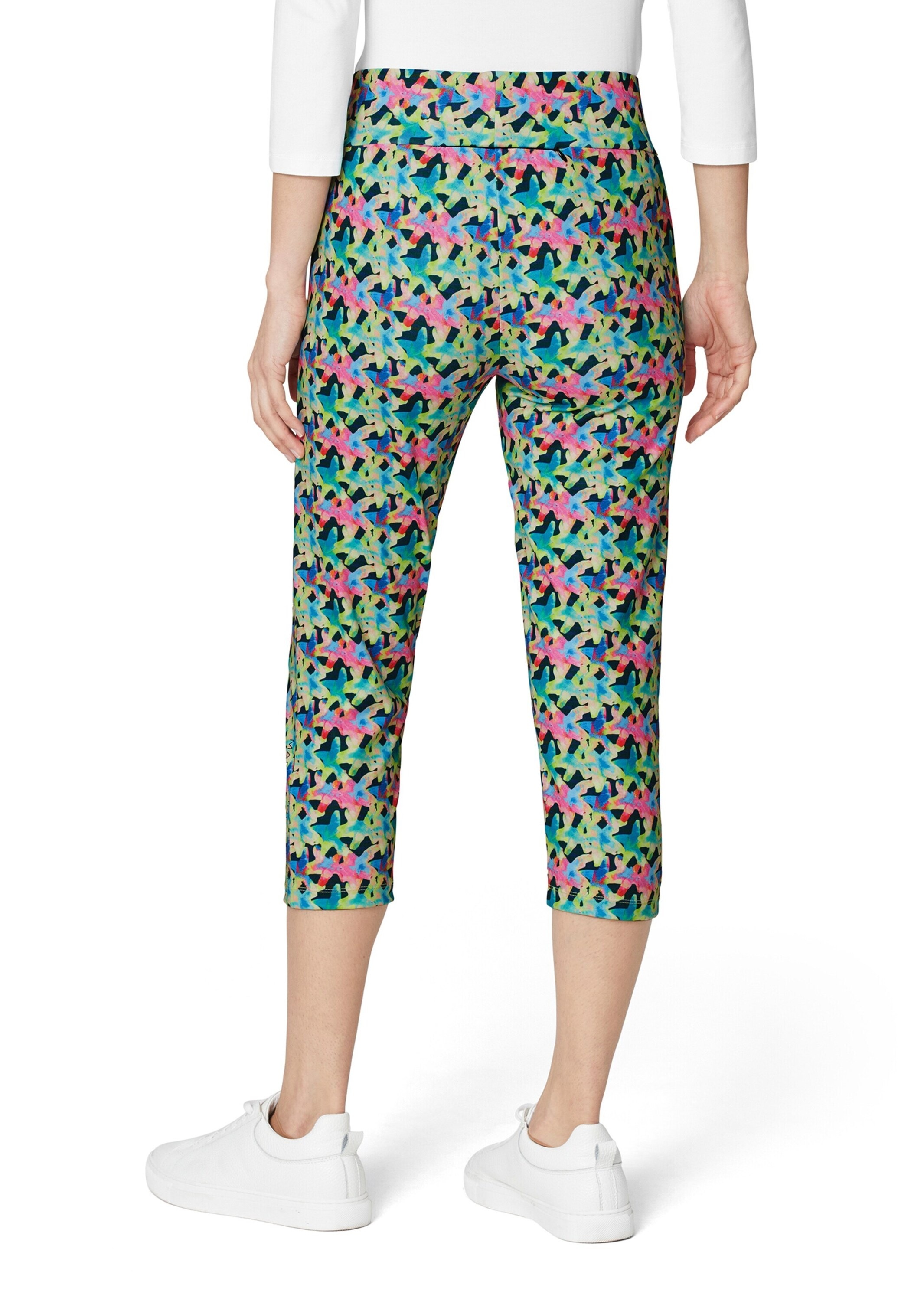 MADELEINE Leggings »Tights Tights in wadenlangem Trend Style.«