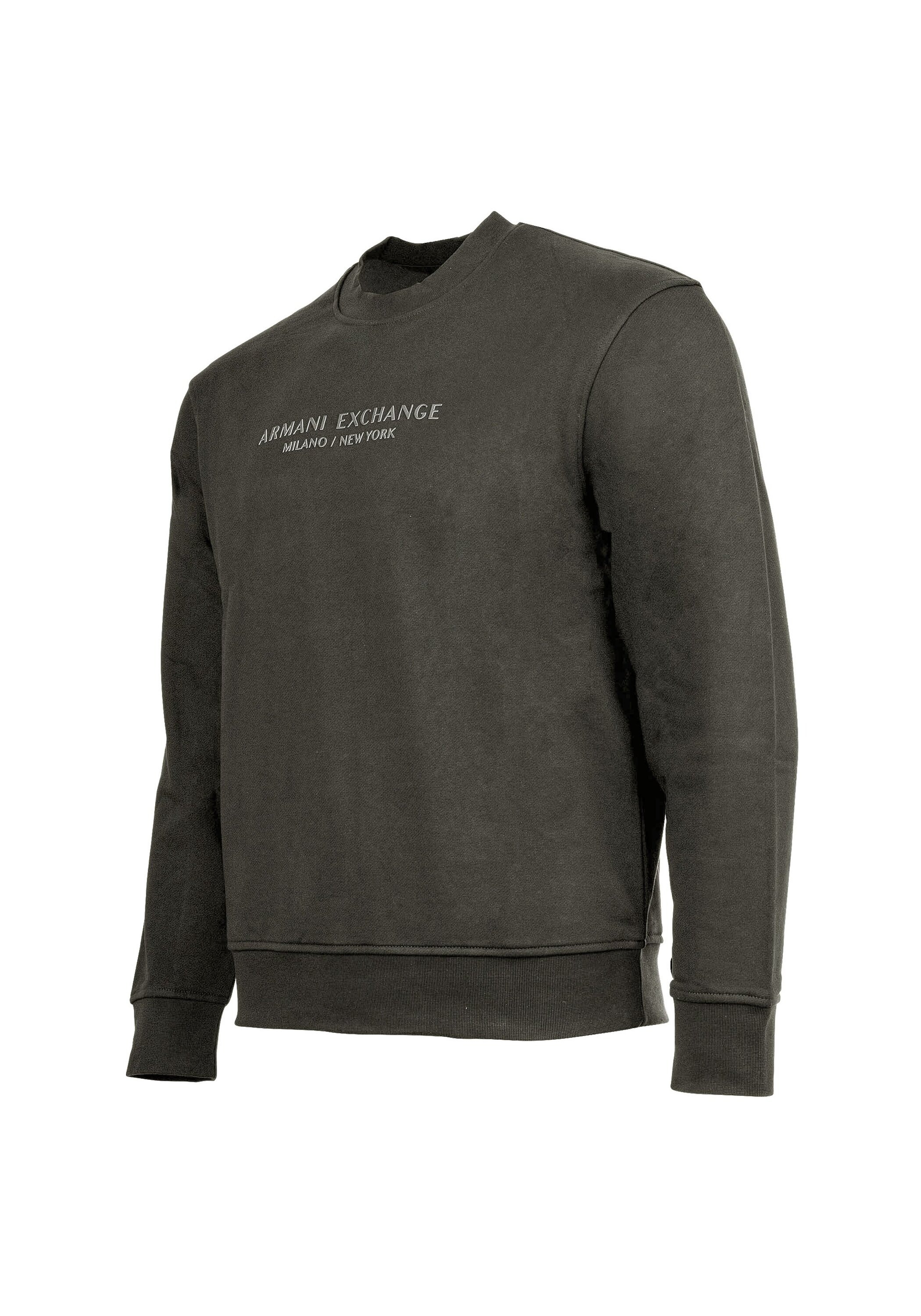 ARMANI EXCHANGE Sweatshirt "Sweatshirt SWEATSHIRT 1er Pack", 1 tlg. günstig online kaufen