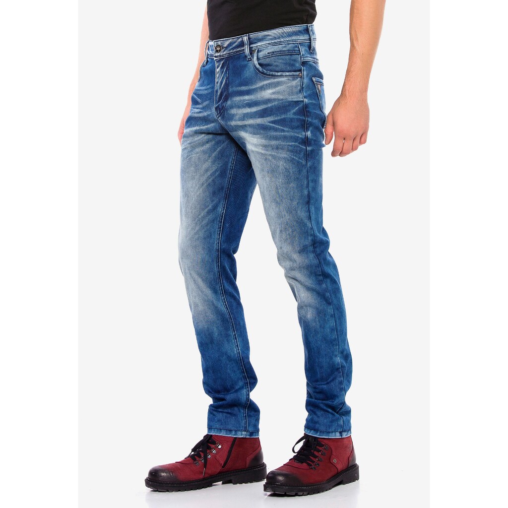 Cipo & Baxx Bequeme Jeans