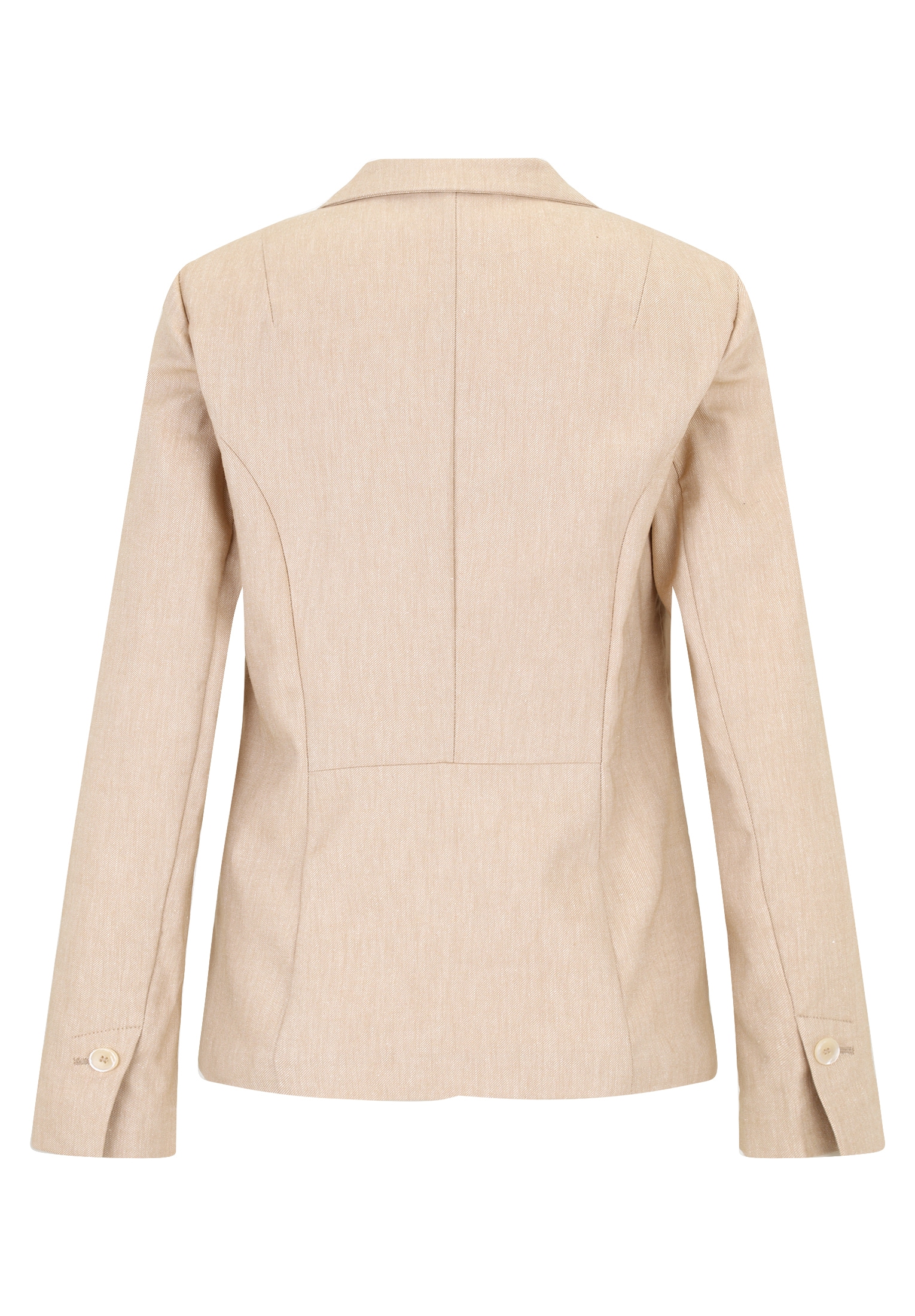Betty Barclay Kurzblazer »Betty Barclay Blazer-Jacke langarm«, Material