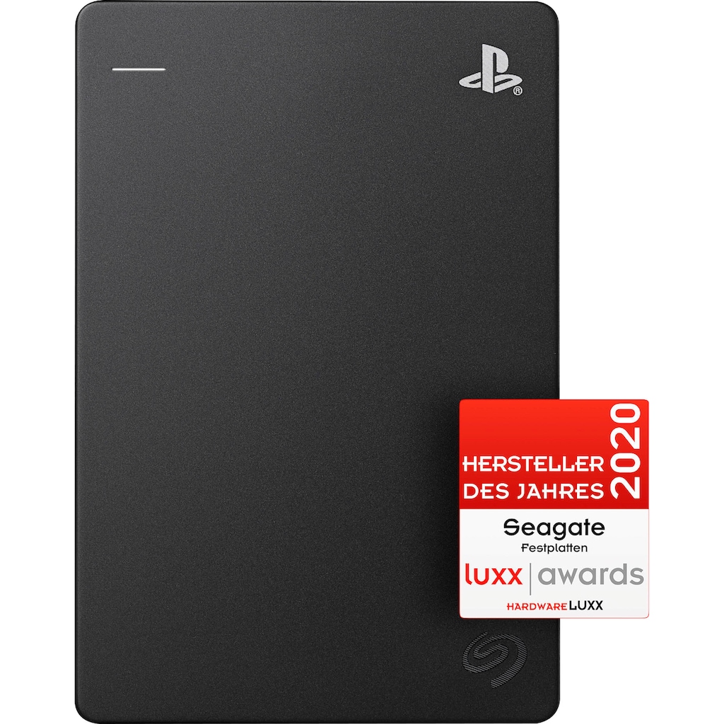 Seagate externe Gaming-Festplatte »Game Drive PS4 STGD2000200«, 2,5 Zoll, Anschluss USB 3.2