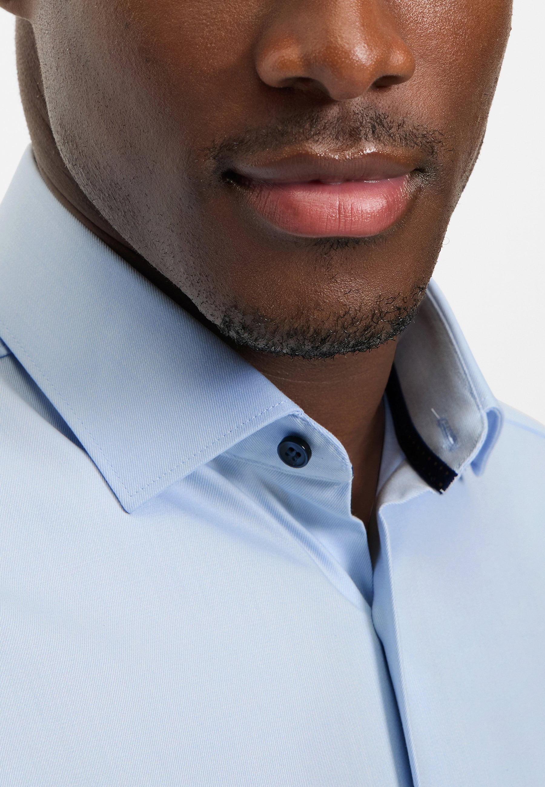 OLYMP Businesshemd »OLYMP Level Five 24/Seven, body fit, Modern Kent«