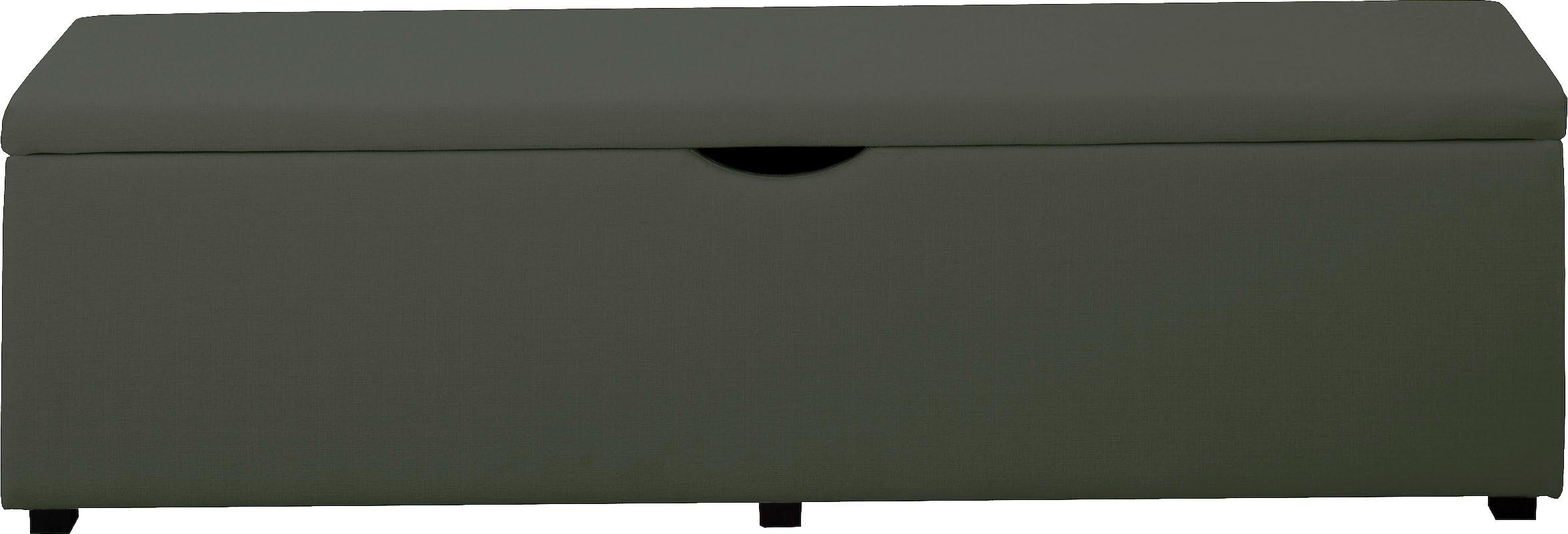 Home affaire Hockerbank "Standard" Breite 120cm oder 160cm, auch als Garder günstig online kaufen