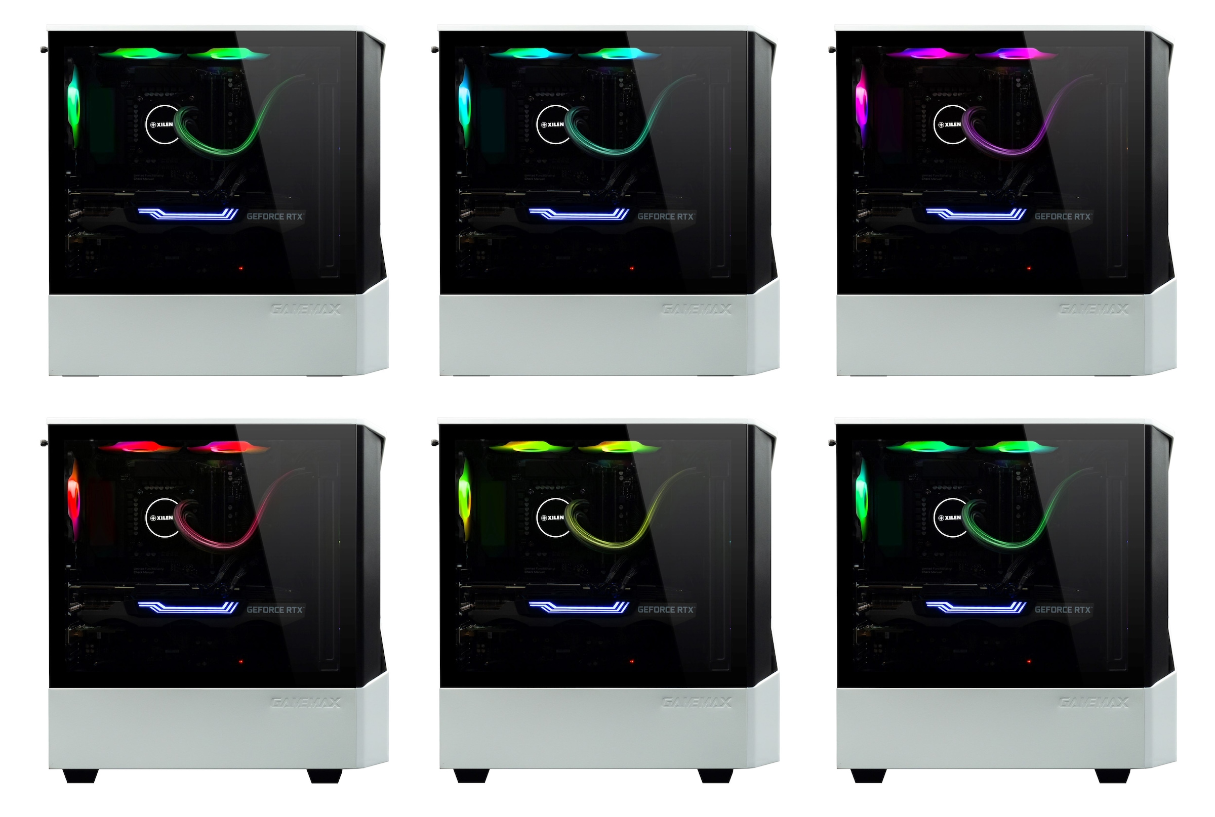 Hyrican Gaming-PC »Horizon 7135«, DDR5, Windows 11