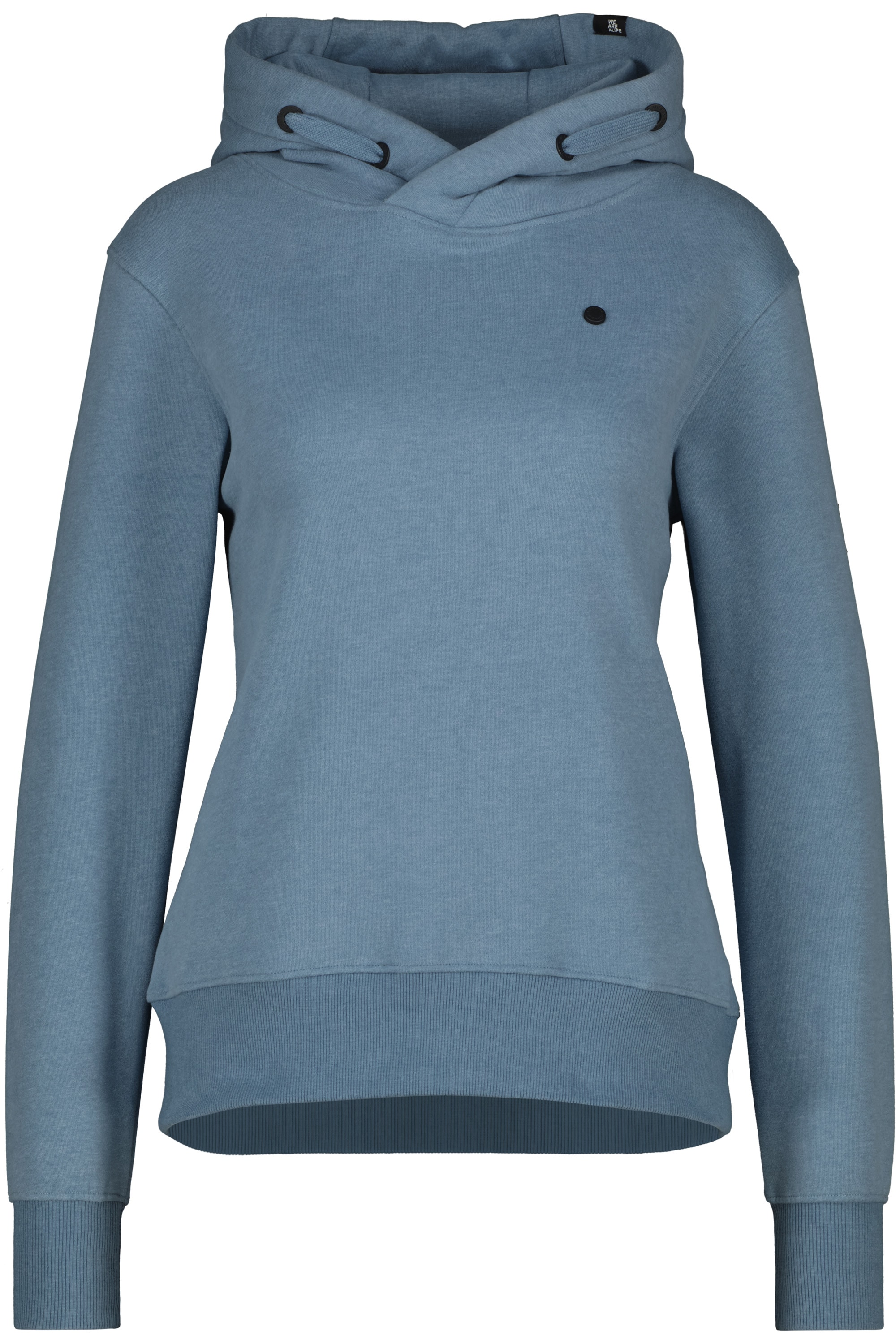 Kapuzensweatshirt »Damen SarinaAK A«, Hoodie Kapuzenpullover, Sweatshirt mit Kapuze...