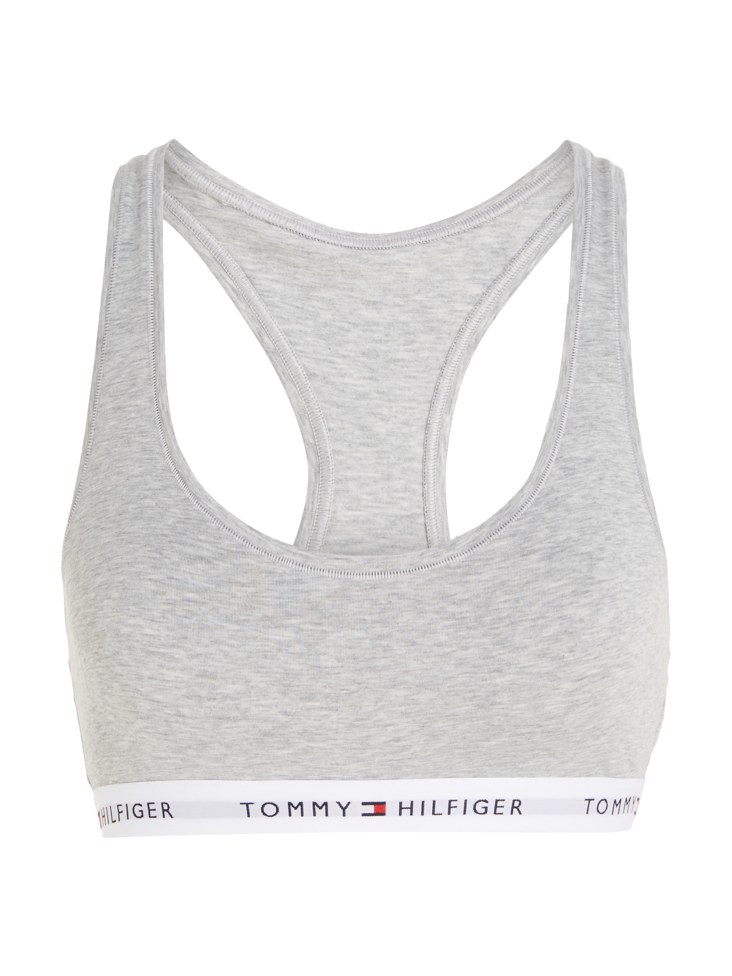 Tommy Hilfiger Underwear Sport-Bustier, mit Tommy Hilfiger Schriftzügen auf dem Unterbrustband