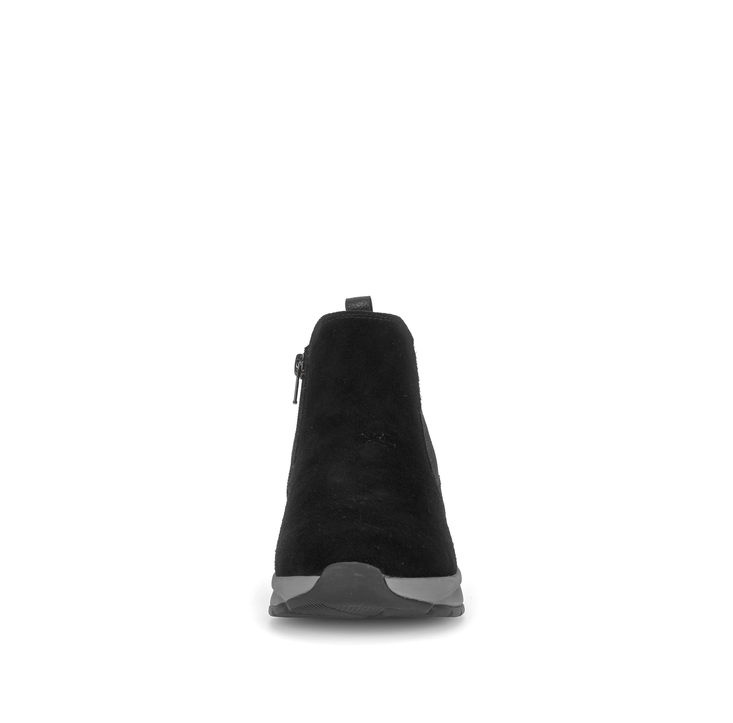 rollingsoft Chelseaboots  Keilabsatz, Stiefelette mit Stretcheinsatz an der Außenseite