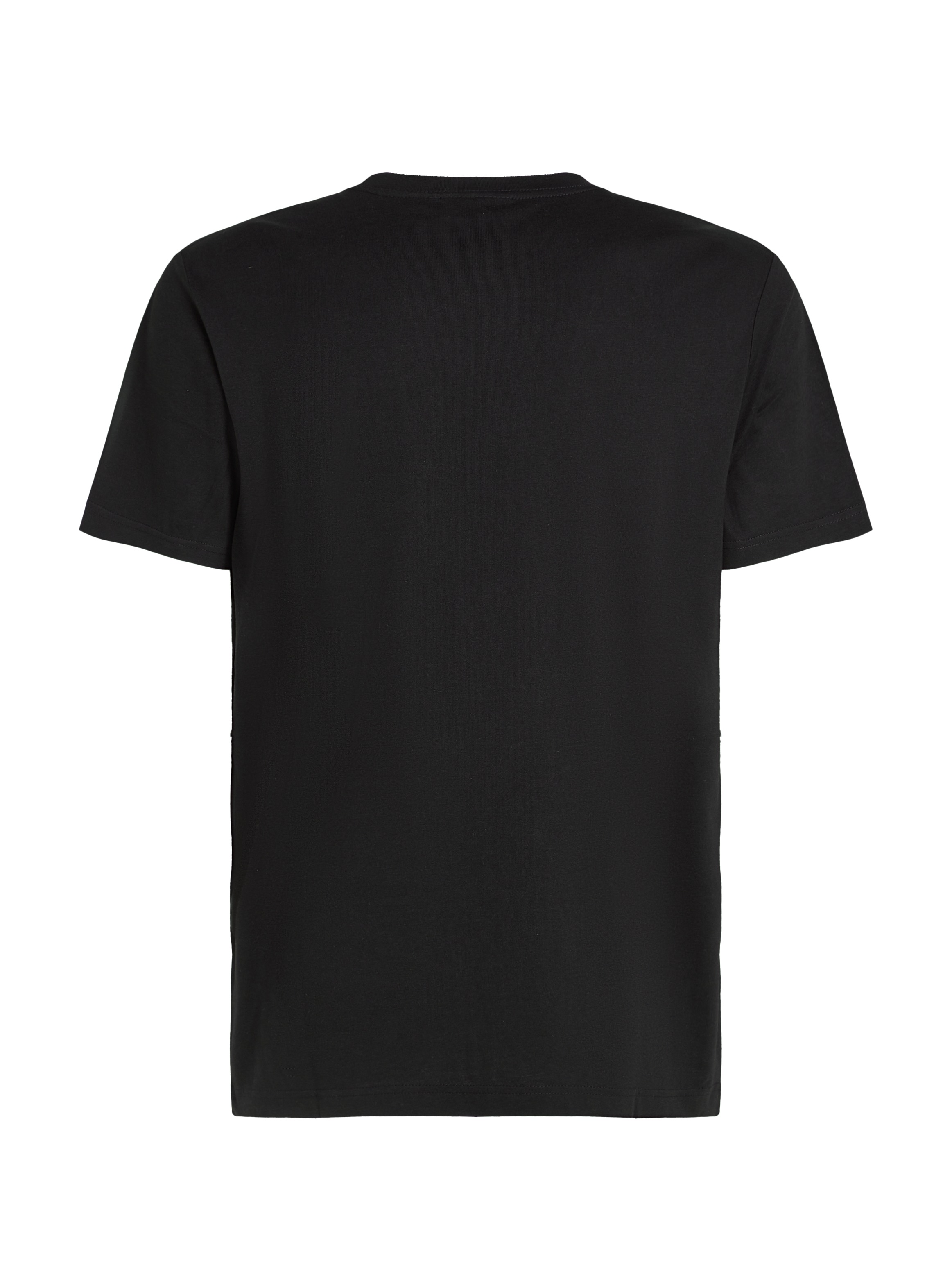 Calvin Klein Jeans T-Shirt »CK EMBRO BADGE TEE«, mit Logopatch