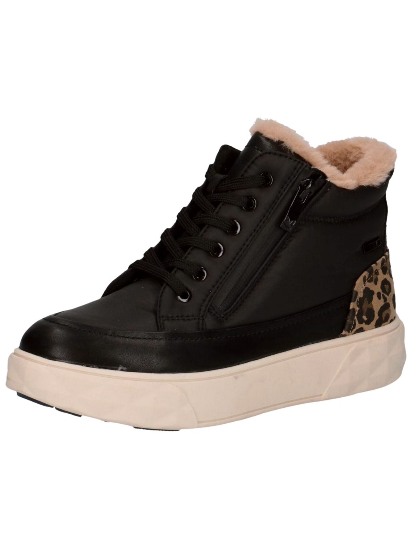 Caprice Schnürstiefelette "Caprice Stiefelette Synthetik/Textil" günstig online kaufen