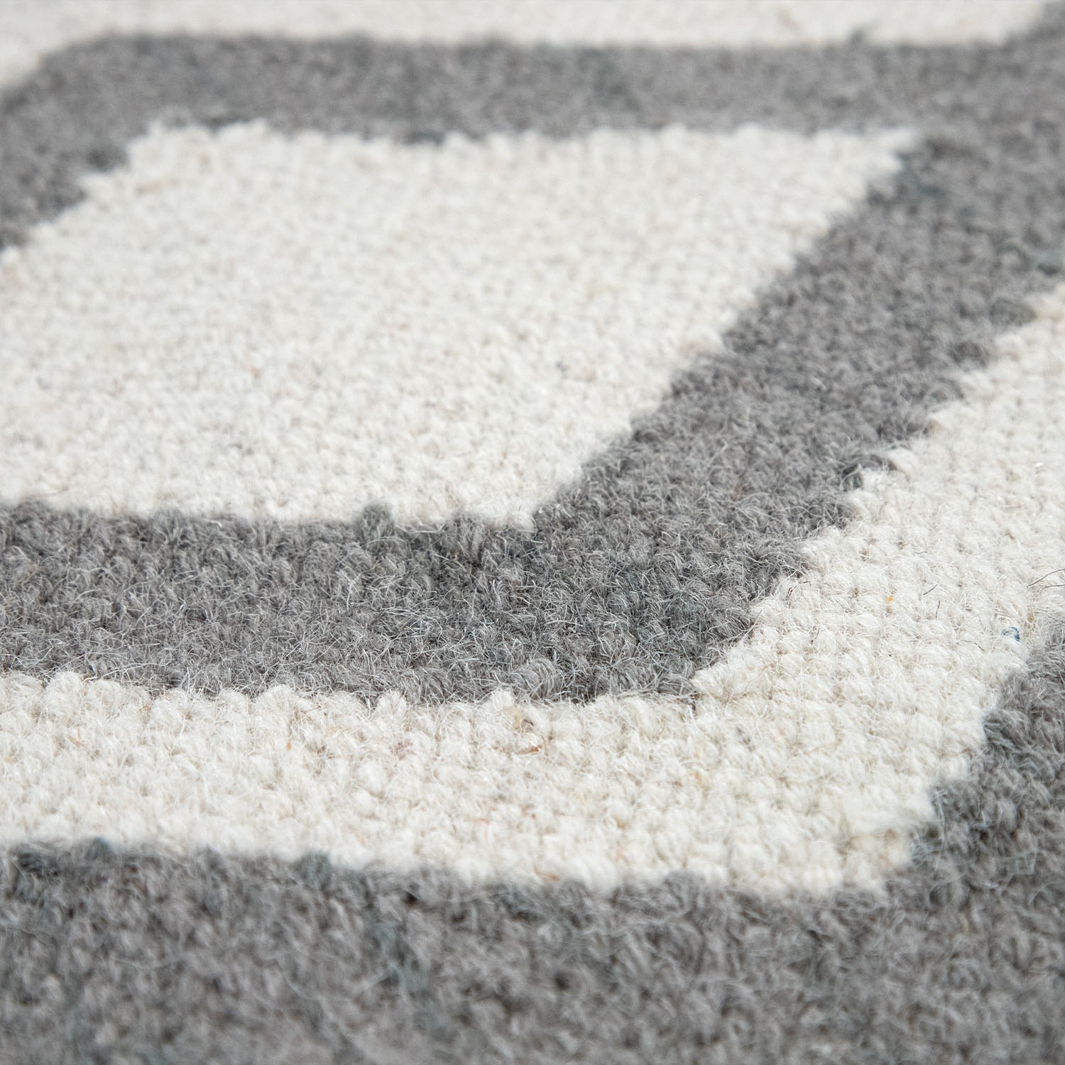 Paco Home Wollteppich "Kenitra 502" rechteckig 12 mm Höhe Flachgewebe, rein günstig online kaufen