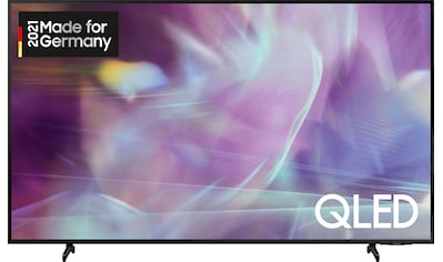 Samsung QLED-Fernseher »50"" QLED 4K Q60A (2021)«, 125 cm/50 Zoll, HD, Smart-TV kaufen