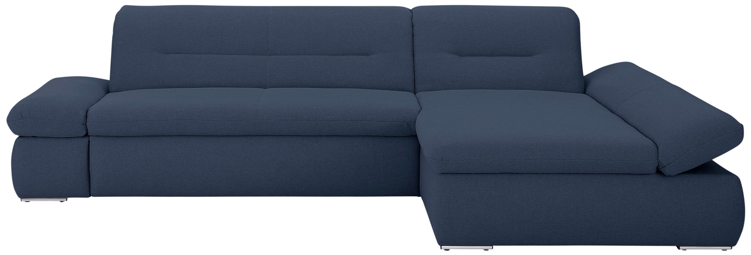 Thumbnail - Home affaire Ecksofa "Avesa L-Form" Wahlweise mit Armteilvertsellung und Bettfunktion, B/T/H: 300/172/80cm