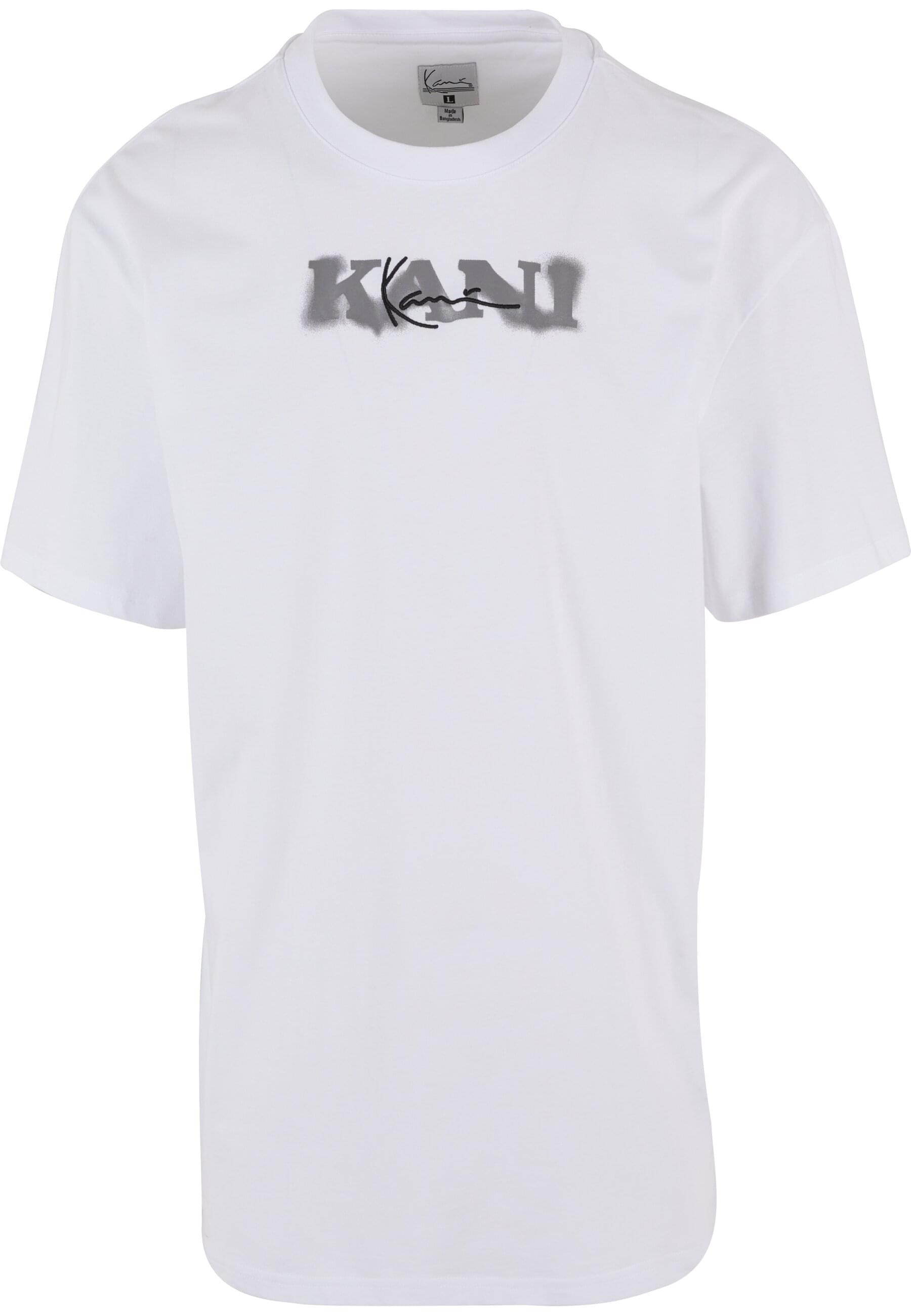 Karl Kani T-Shirt "Karl Kani Herren KM242-027-1 Signature Retro Tee" 1 Stk. günstig online kaufen