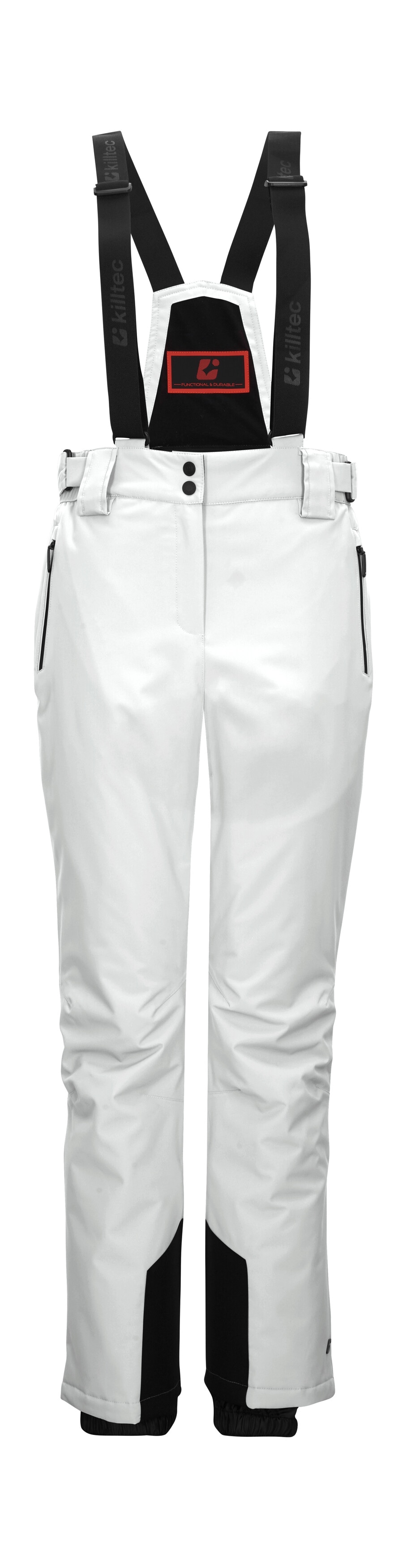Killtec Skihose "KSW 249 WMN SKI PNTS" Wasserdichte, atmungsaktive Skihose mit verstellbarer Taille
