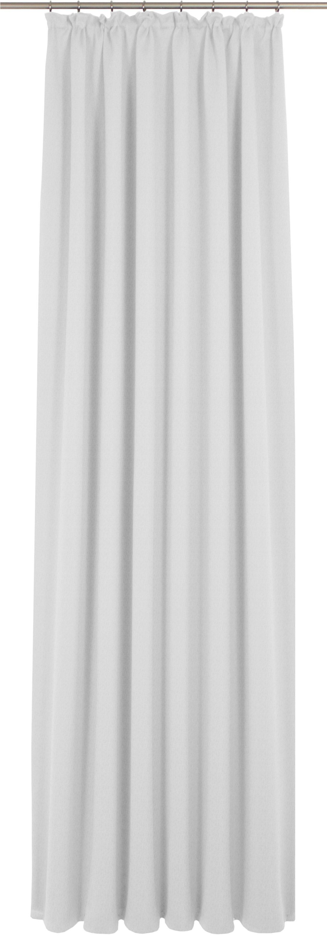 Wirth Vorhang "Sunday" Kräuselband 1 Stk. tlg. nach Maß günstig online kaufen