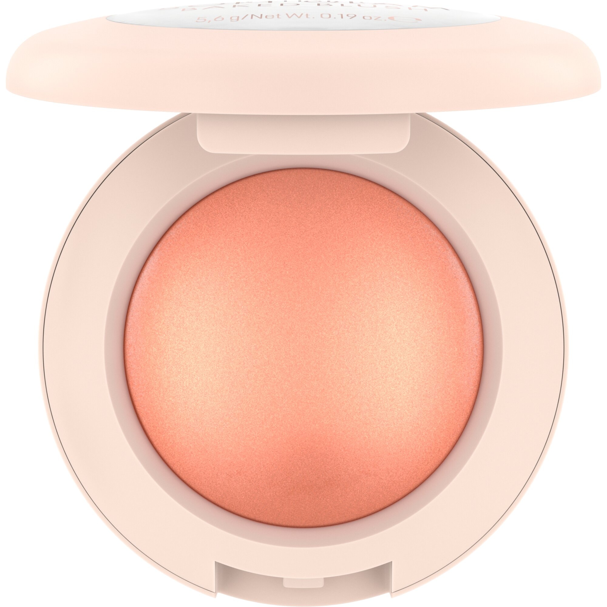 Catrice Rouge »Soft Glam Baked Blush«, (Set, 3 tlg.), Lichtreflektierende Perlen für eine strahlende Ausstrahlung