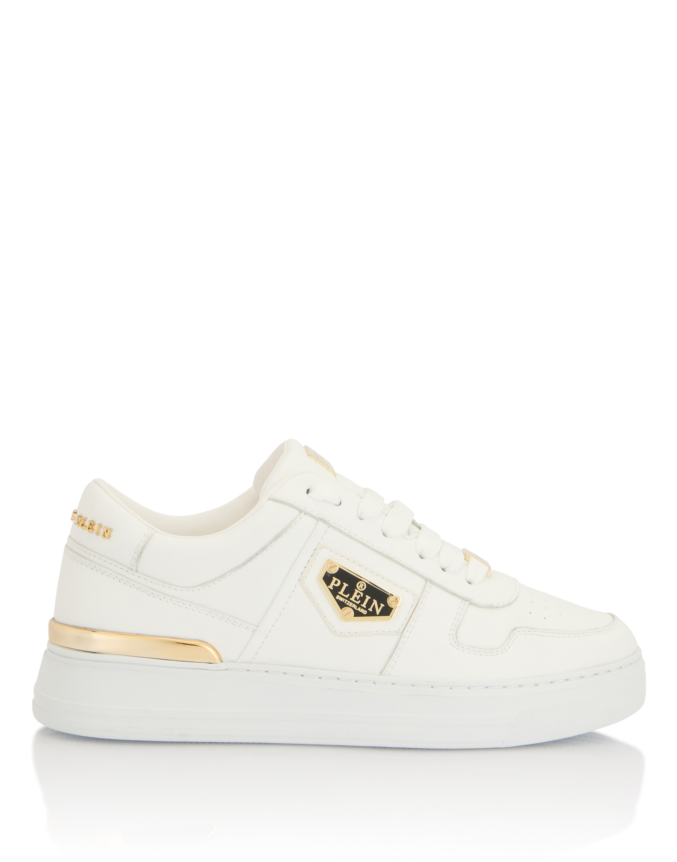 PHILIPP PLEIN Sneaker »Low-Top-Sneaker«