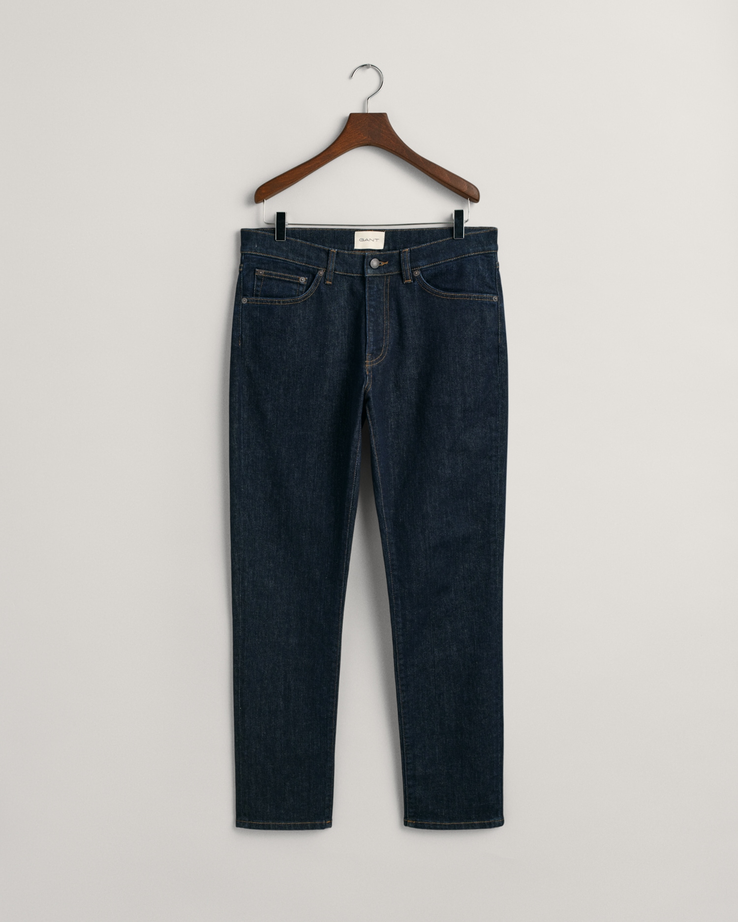 Gant Slim-fit-Jeans »SLIM GANT JEANS«