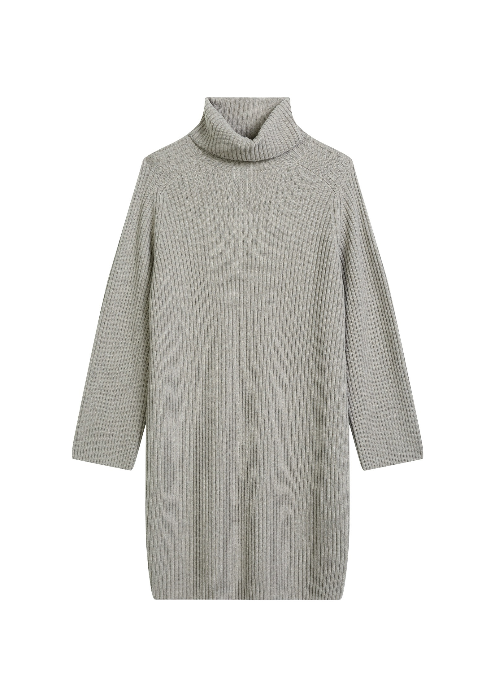 Marc O'Polo Strickkleid »aus softem Schurwolle-Mix«