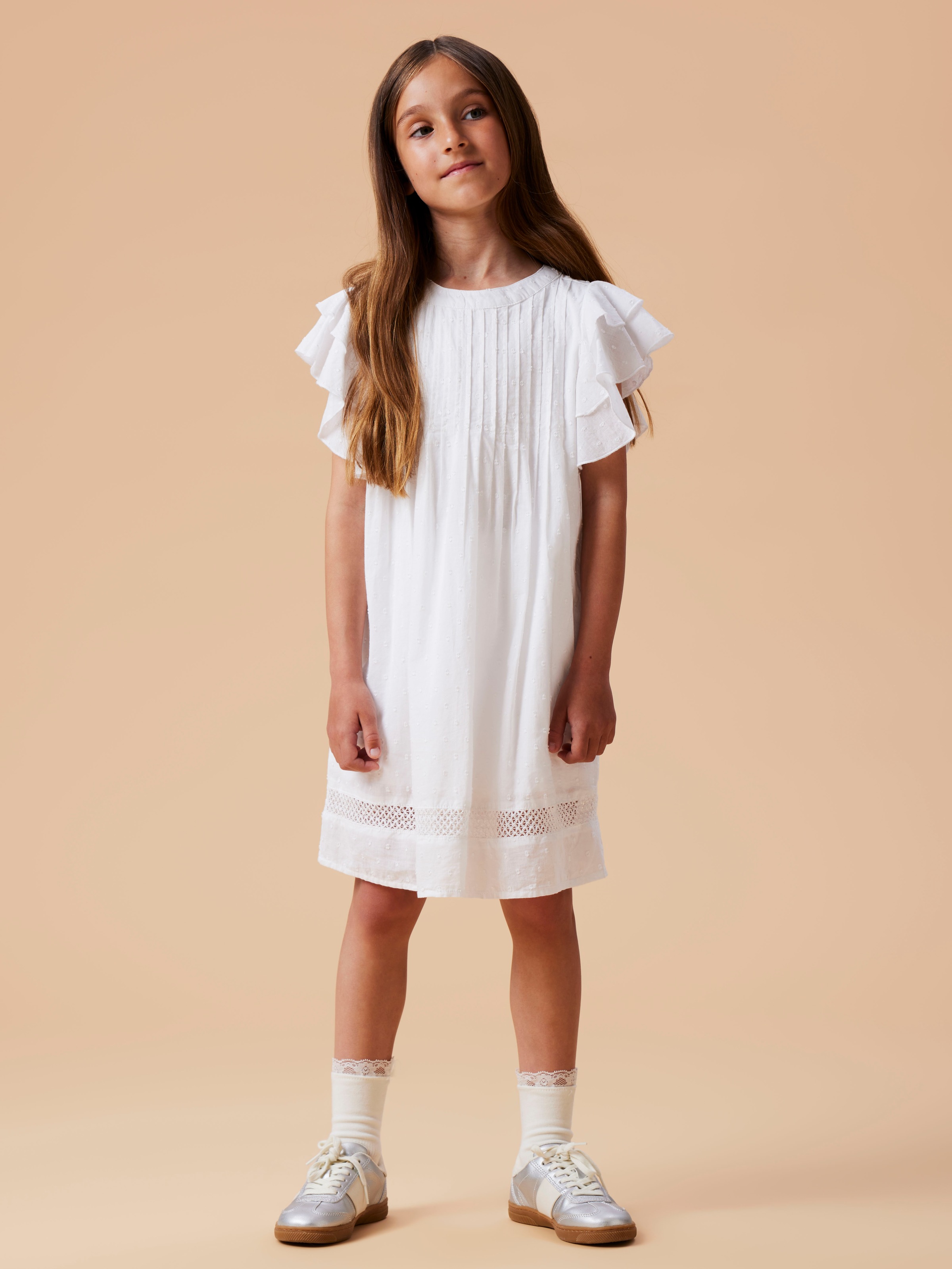 Name It Midikleid »NKFFARIDE SS DRESS NOOS«