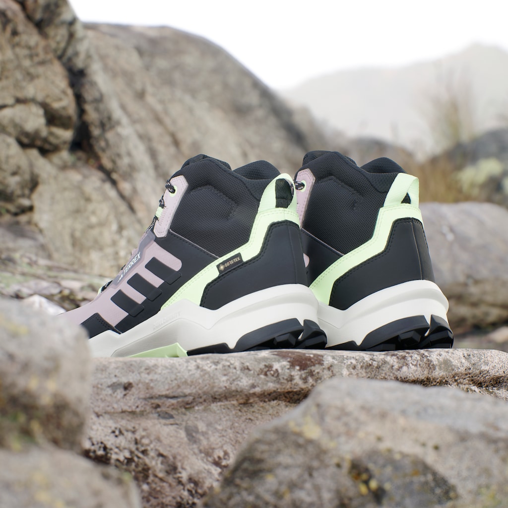 adidas TERREX Wanderschuh »TERREX AX4 MID GORE-TEX«