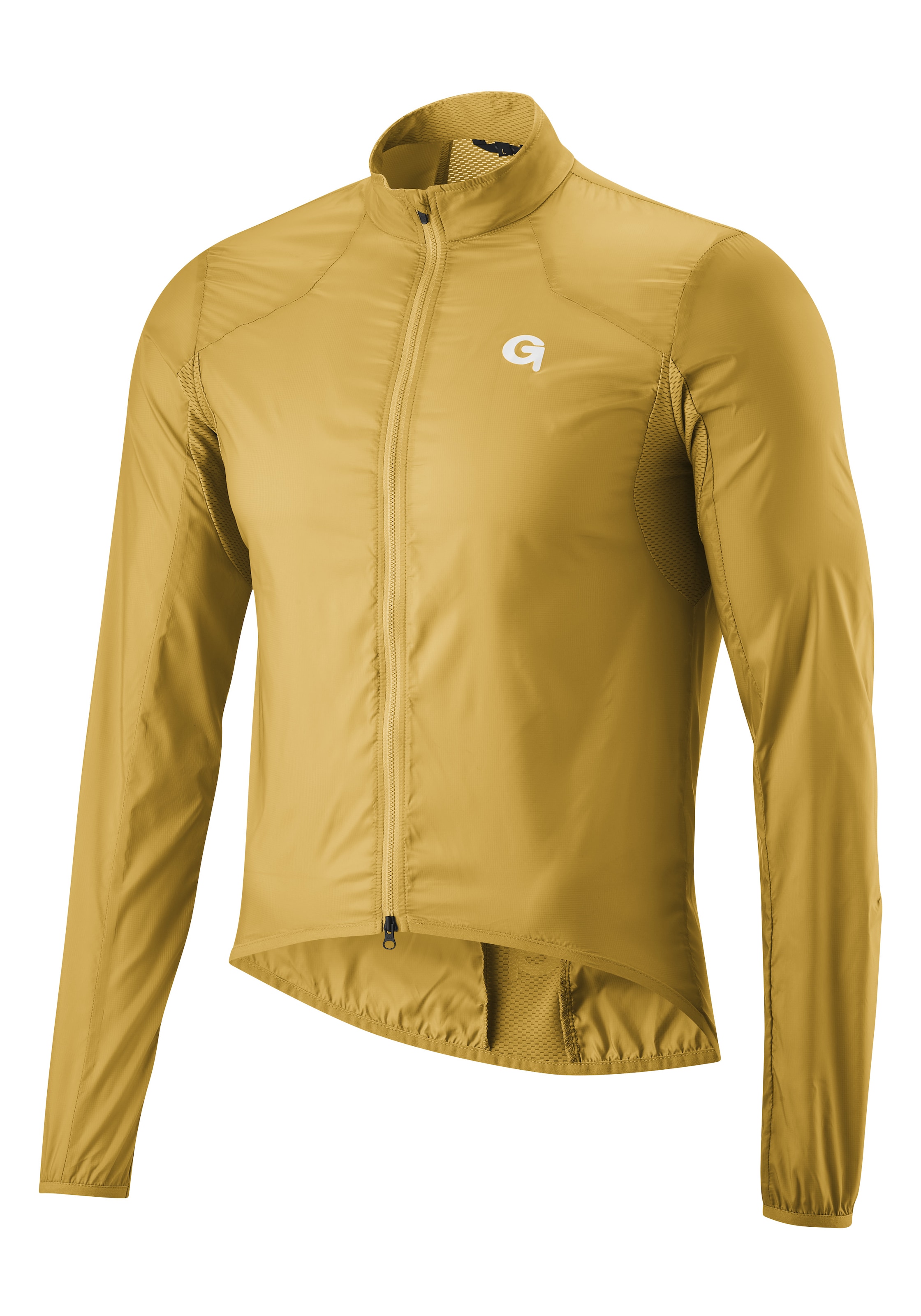 Gonso Fahrradjacke »CAMPELLO«, Herren Radjacke, atmungsaktive Rennrad-Windjacke, Funktionsjacke