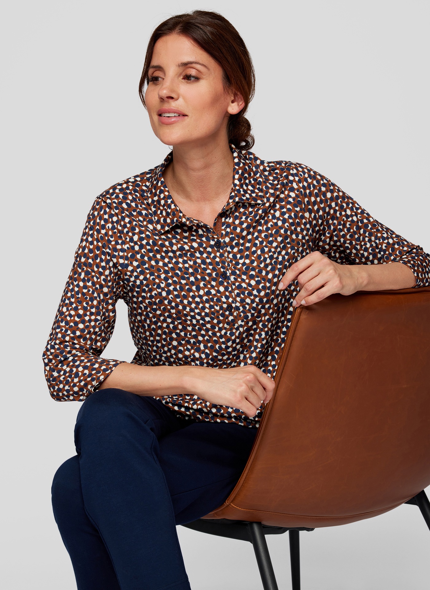 Rabe Print-Shirt »T-Shirt«