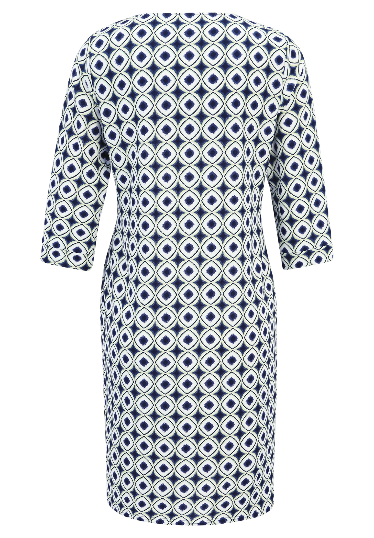 Cartoon Druckkleid »Cartoon Casual-Kleid mit Muster«, Design