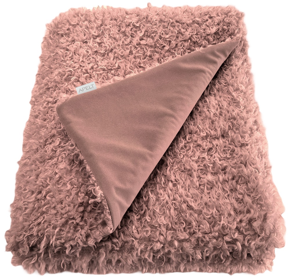 APELT Plaid "Missouri 130x170" kuschelig weich