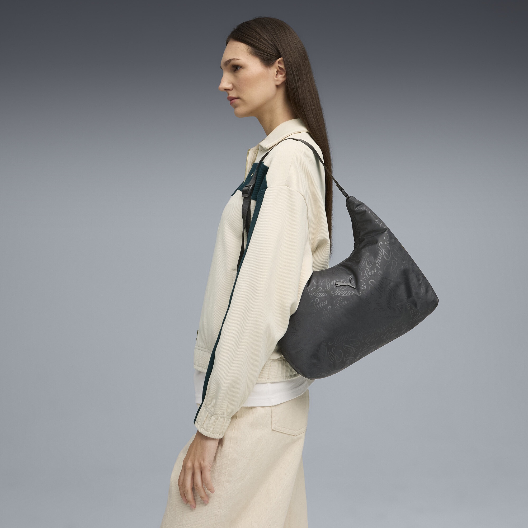 PUMA Hobo »POP 7,5 l Slouchy Hobo-Bag Damen«