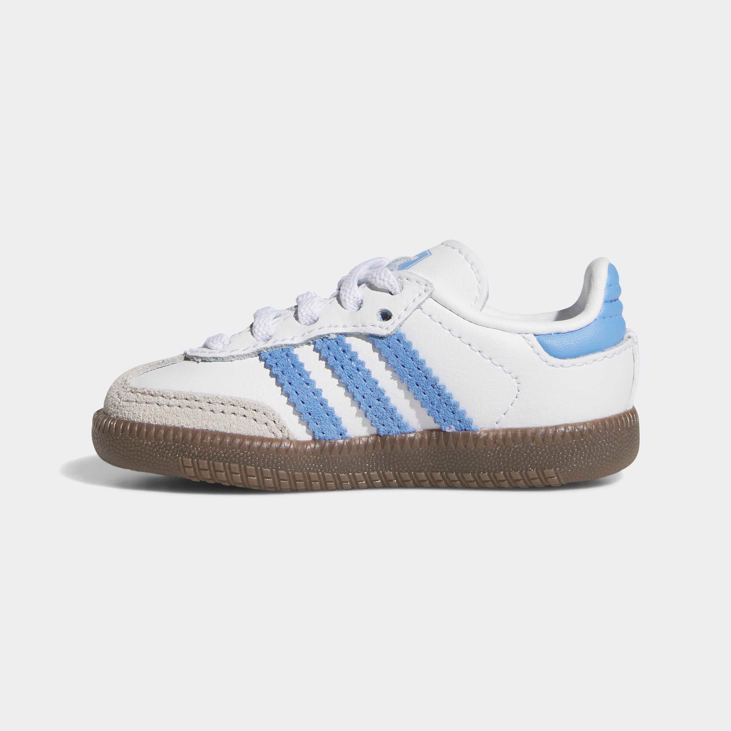 adidas Originals Sneaker »SAMBA OG COMFORT CLOSURE ELASTIC LACE«  für Kinder
