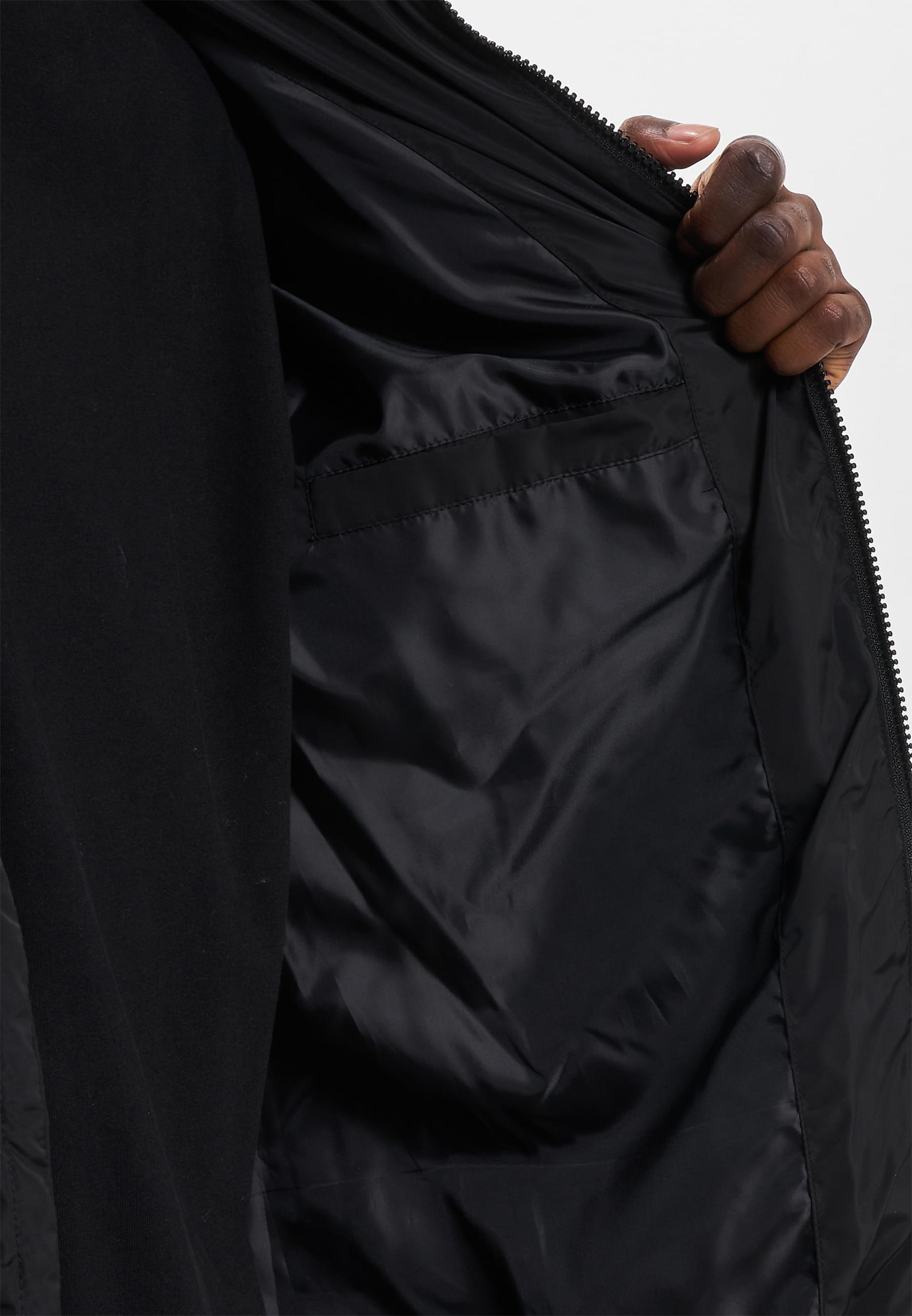 Karl Kani Winterjacke »Karl Kani Damen KM233-043-1 KK Og Puffer Jacket«, (1 St.), ohne Kapuze