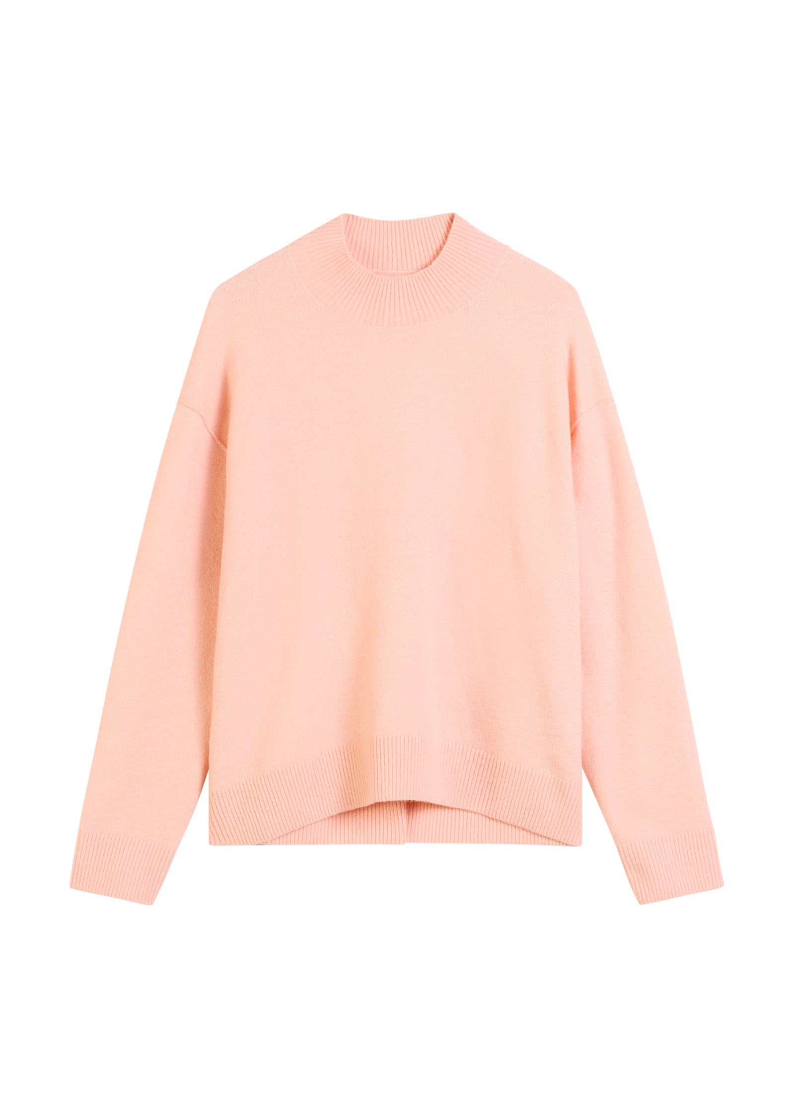 Marc O'Polo DENIM Strickpullover »aus softem Schurwolle-Mix«