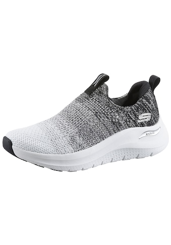 Skechers Slip-On Sneaker »ARCH FIT 2.0« su stil...