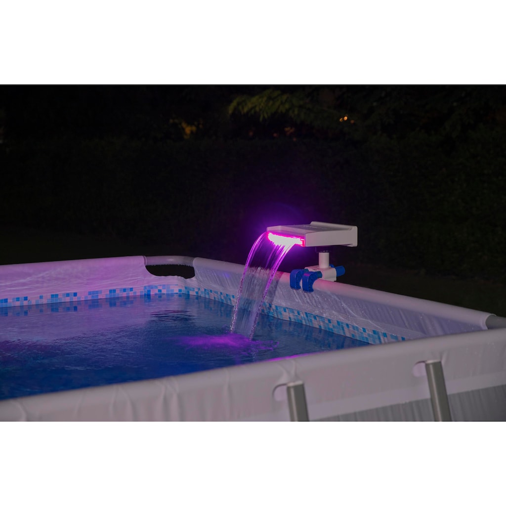 Bestway Poolwasserfall »Flowclear™«