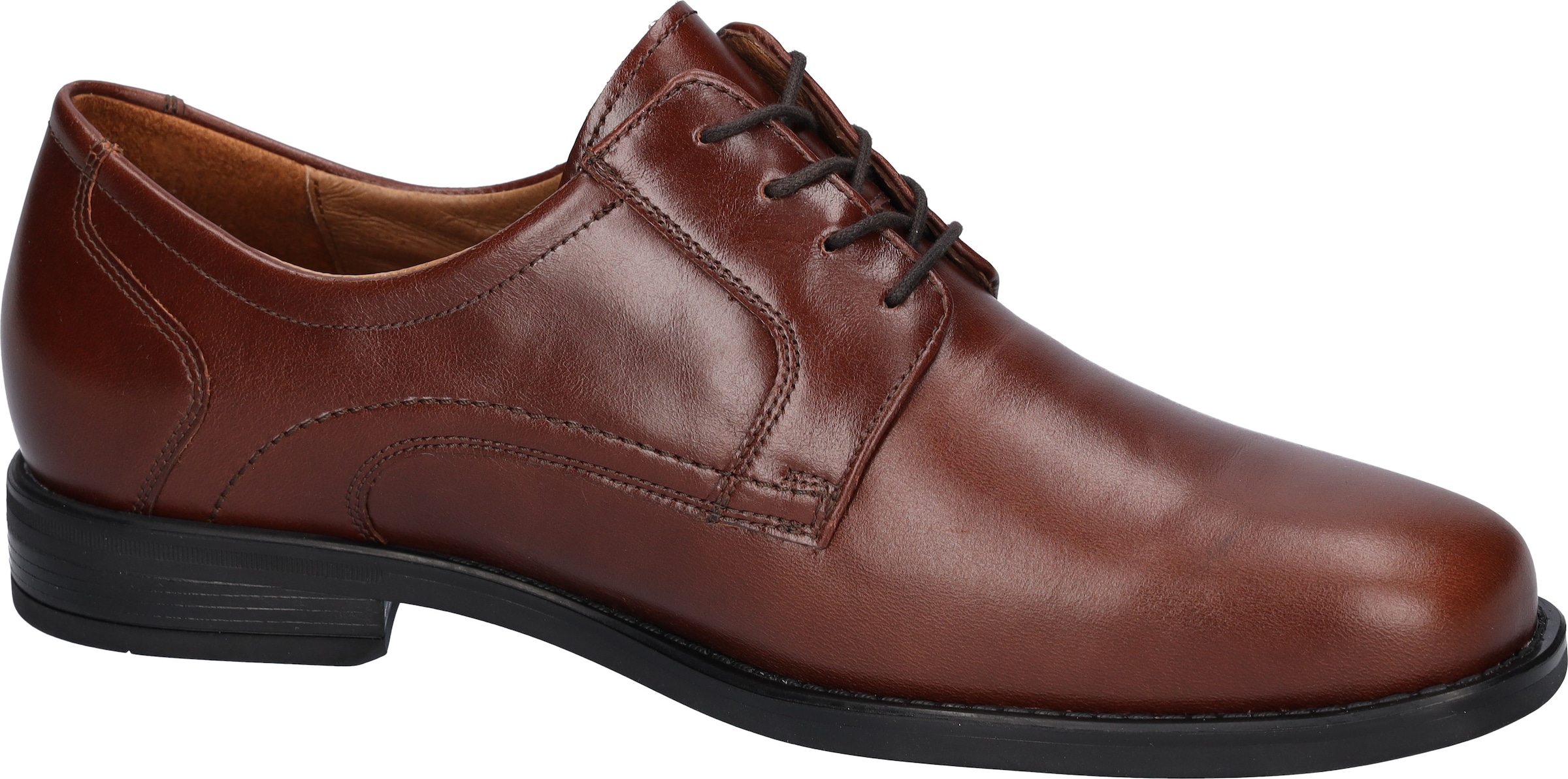 Waldläufer Schnürschuh »Kuno«, in eleganter Optik, H-Weite, Freizeitschuh, Halbschuh, Schnürschuh