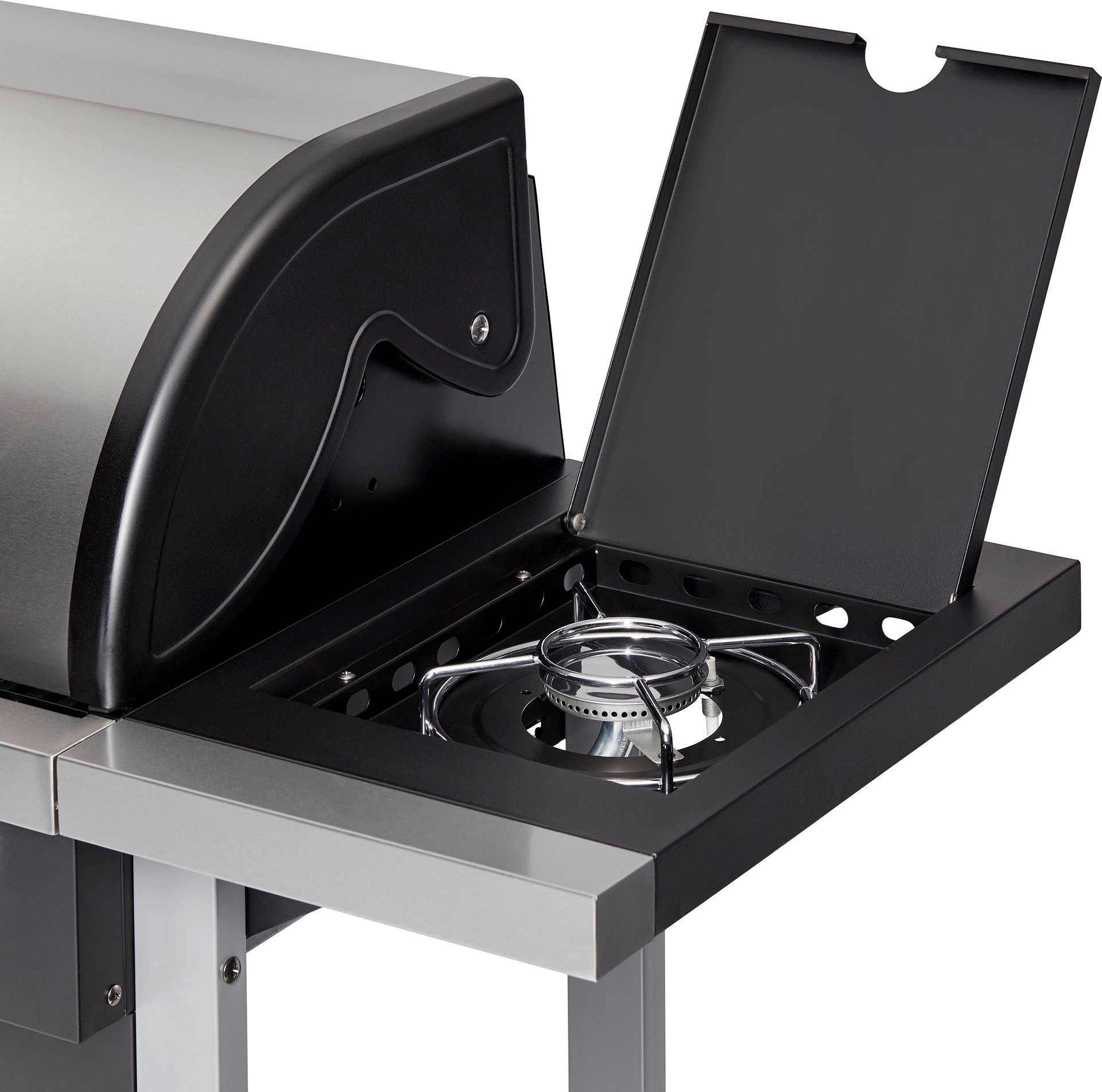 Enders® Gasgrill »Chicago 4 K«, BxTxH: 134,5x51x108 cm