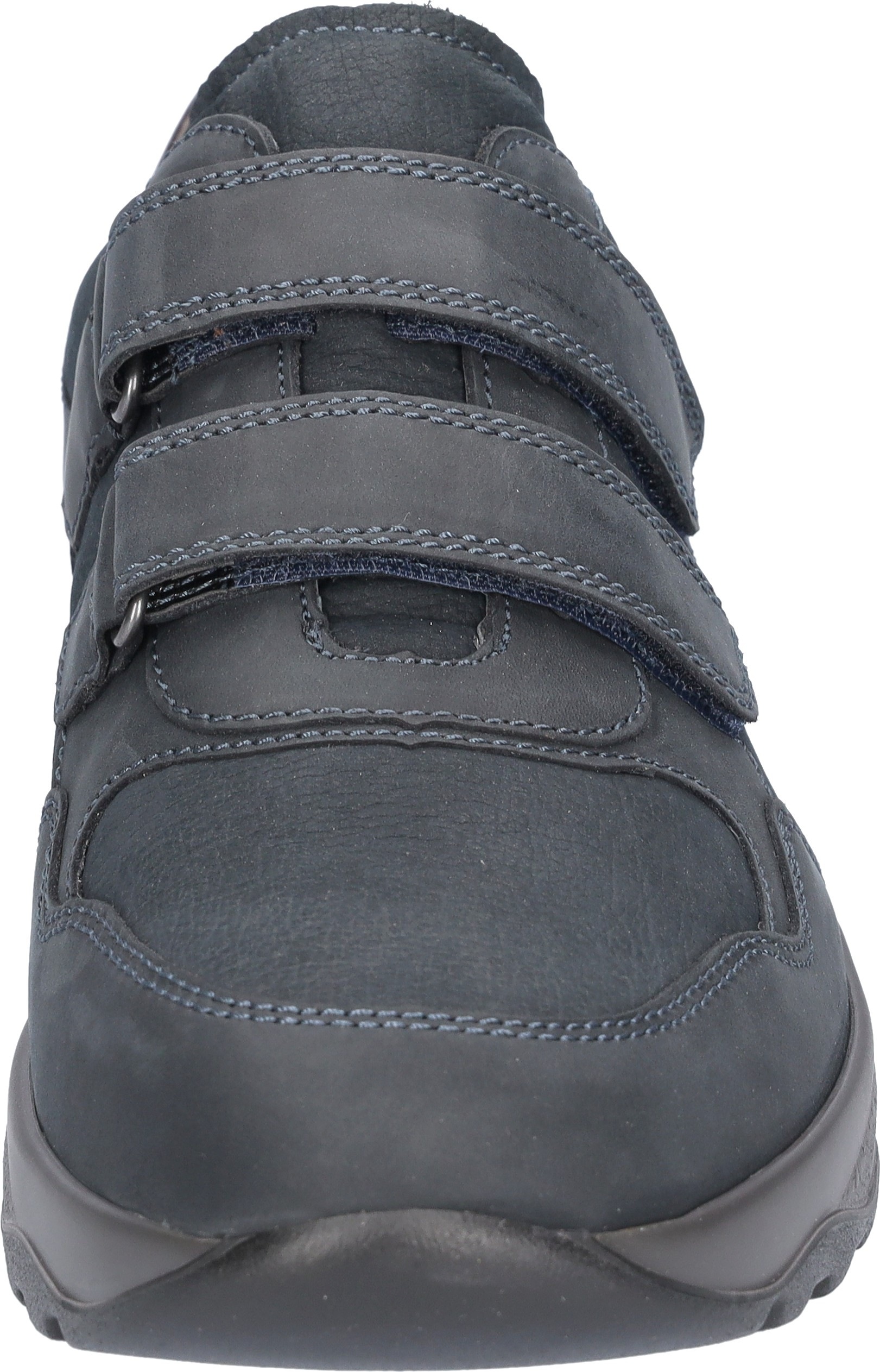 Waldläufer Klettschuh »K-JOHN«, Komfortschuh, Bequemschuh, Halbschuh in extra bequemer Weite K