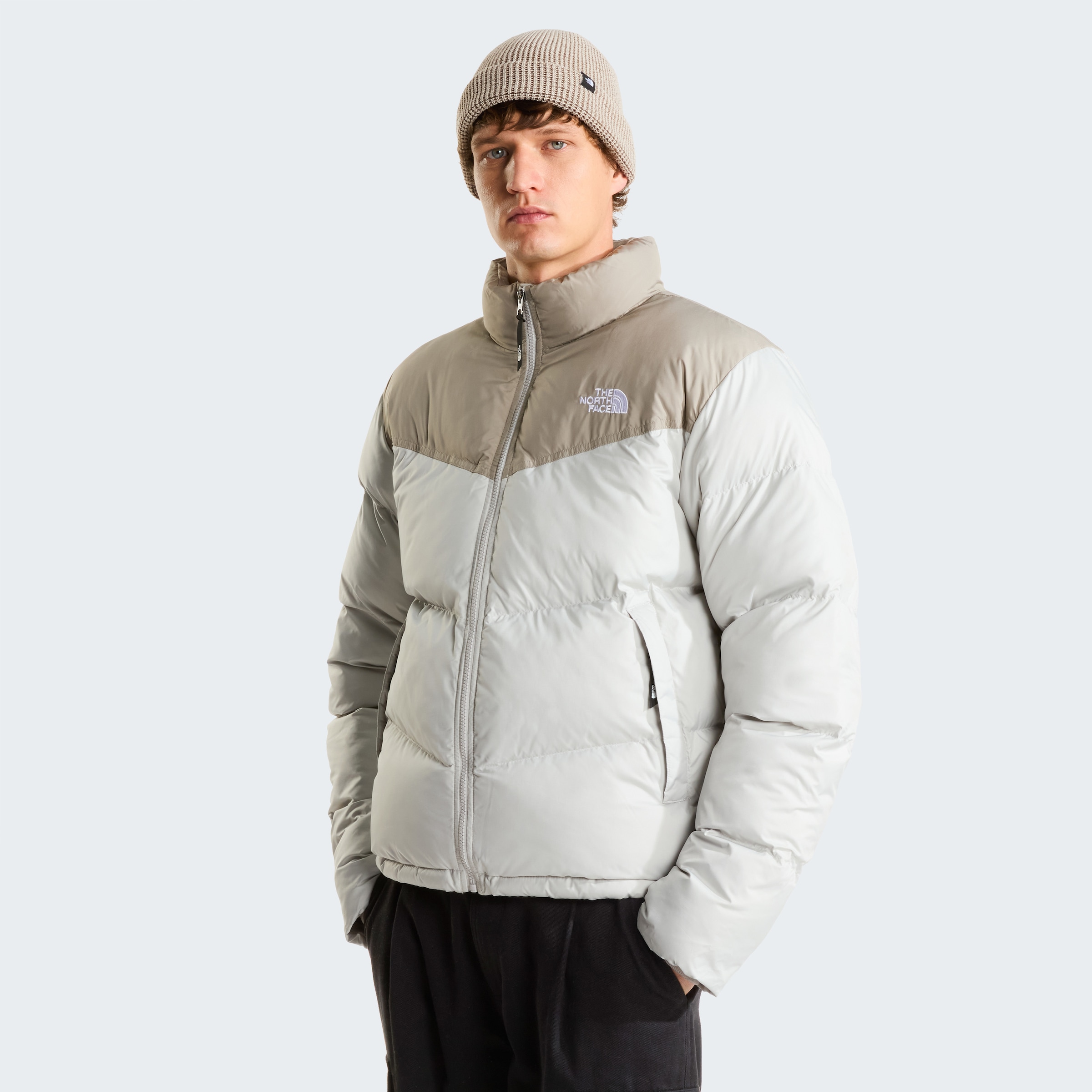 The North Face Steppjacke "M SAIKURU JACKET" wasserabweisend, atmungsaktiv, isolierend, winddicht
