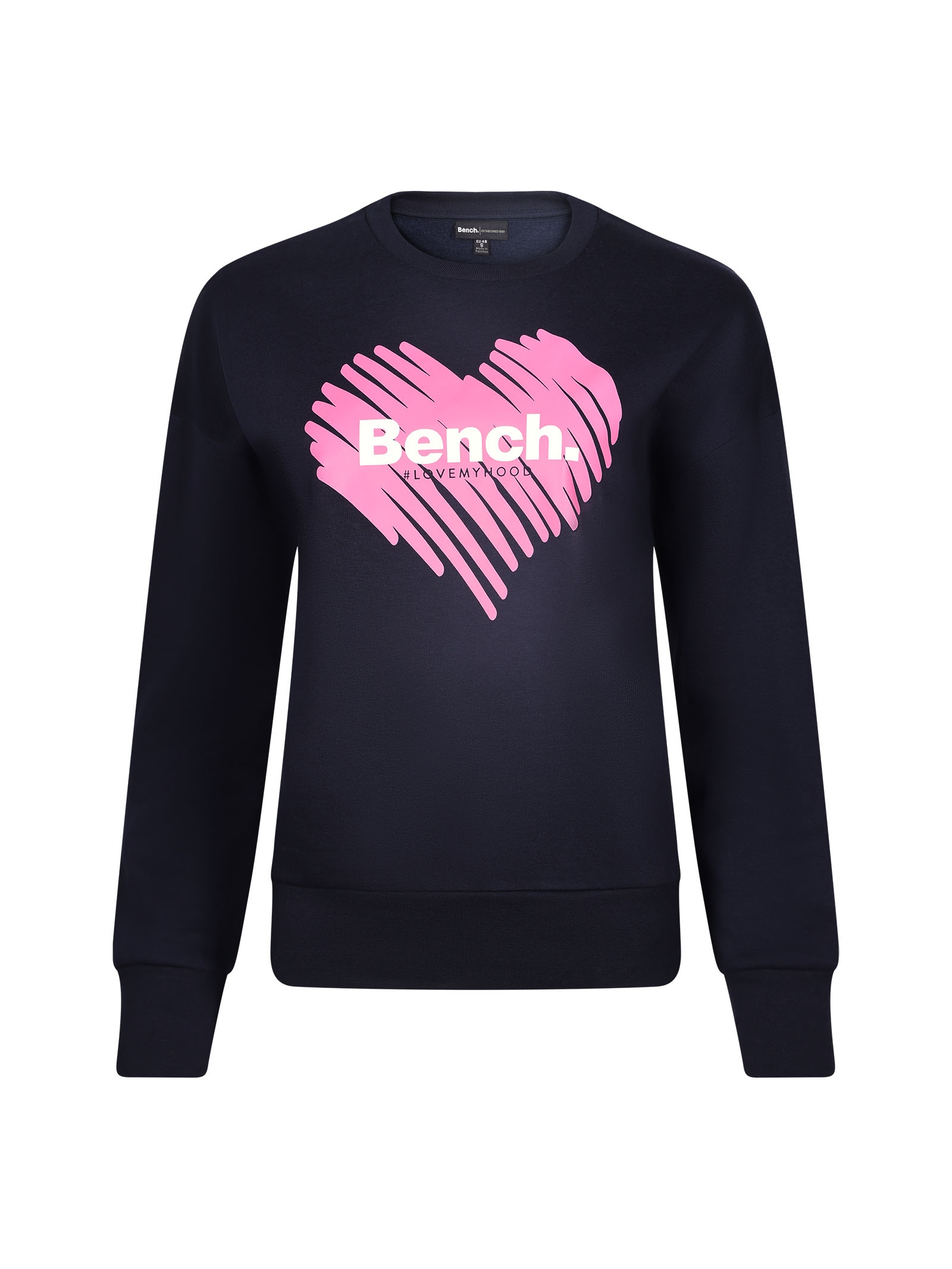 Bench. Sweatshirt »MIAO_SWEATSHIRT«